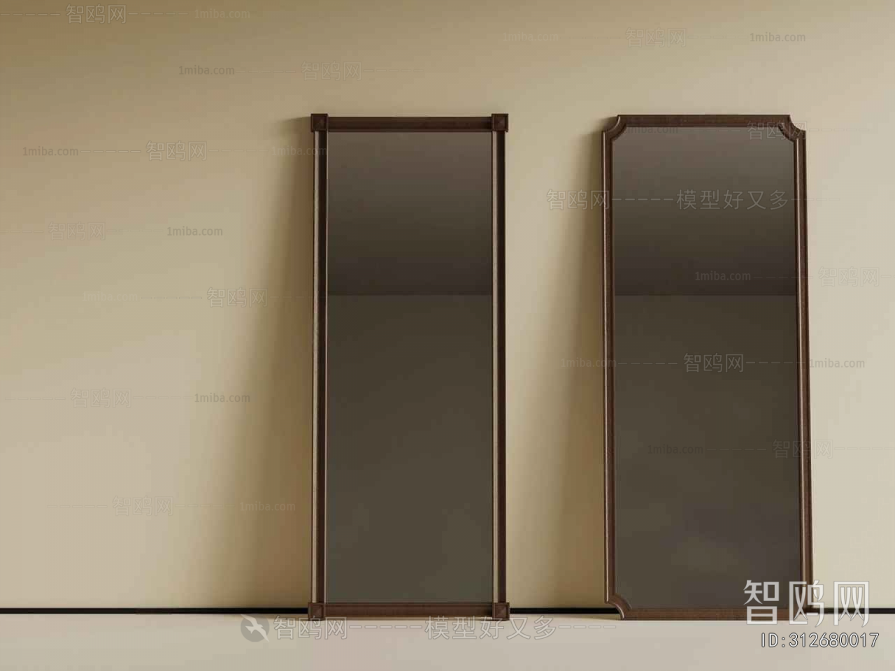 New Chinese Style The Mirror