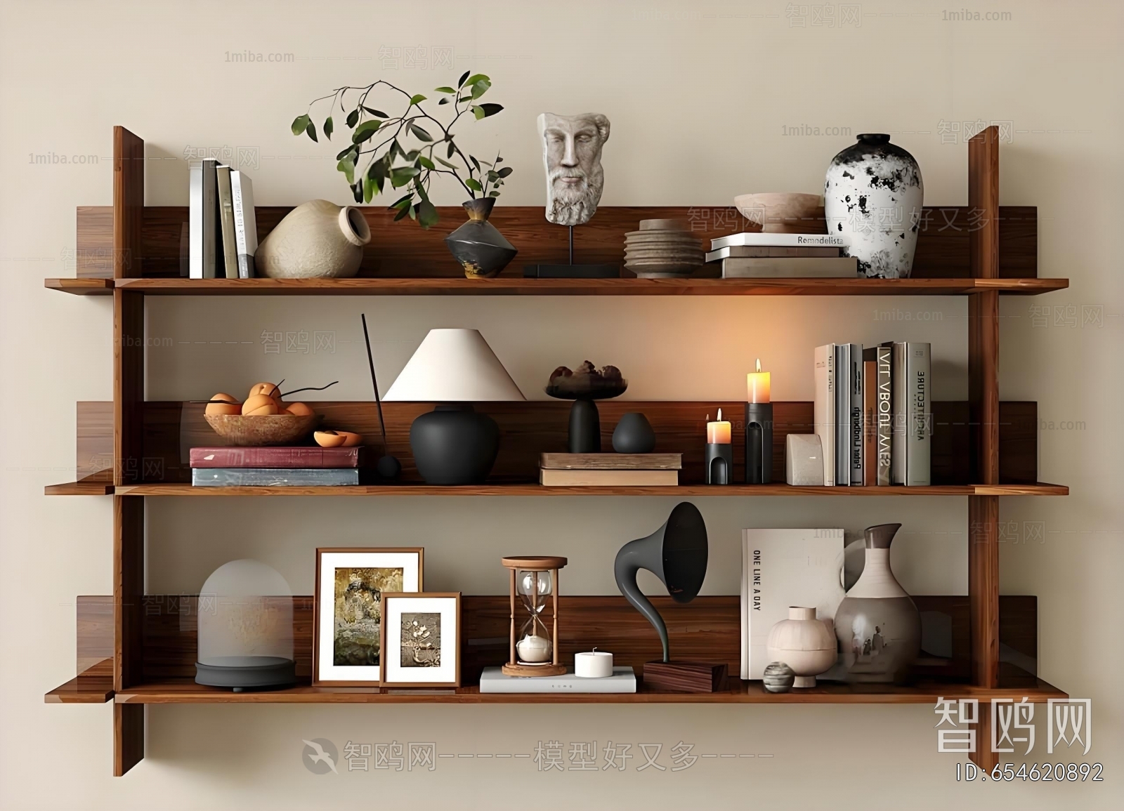 Modern Decorative Set