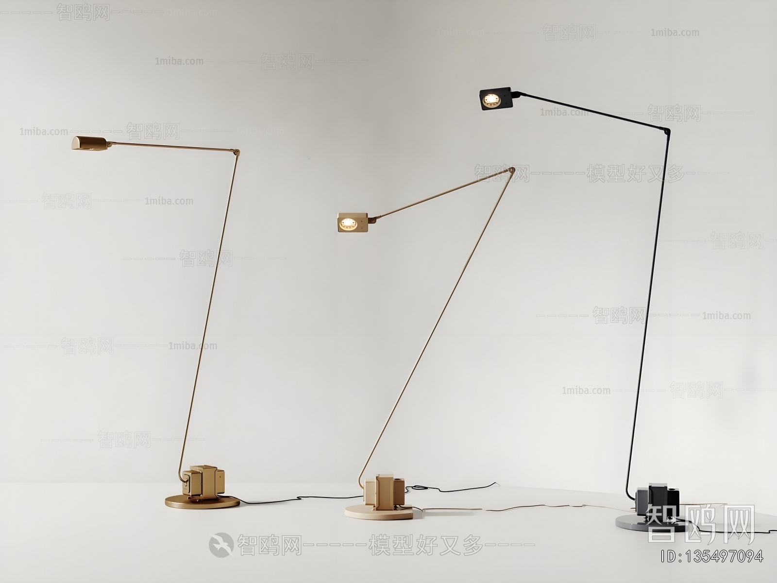 Modern Floor Lamp
