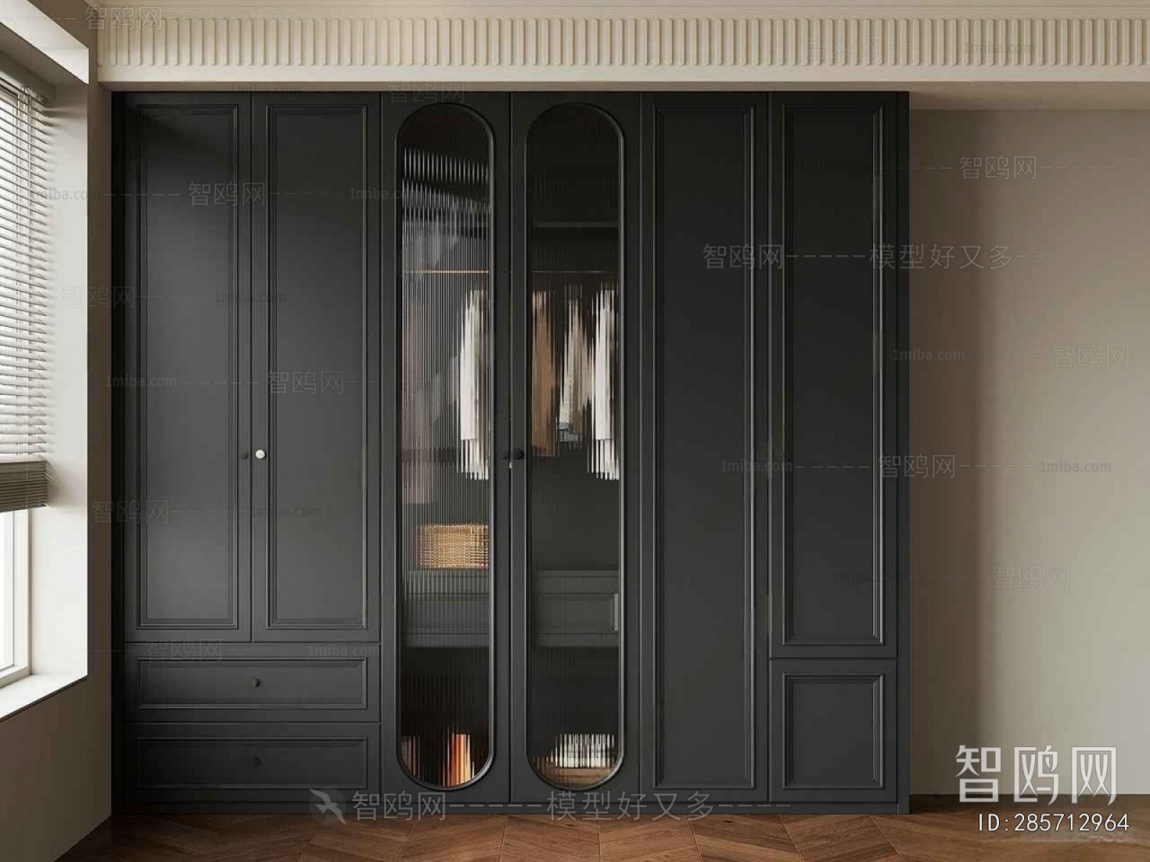 French Style The Wardrobe