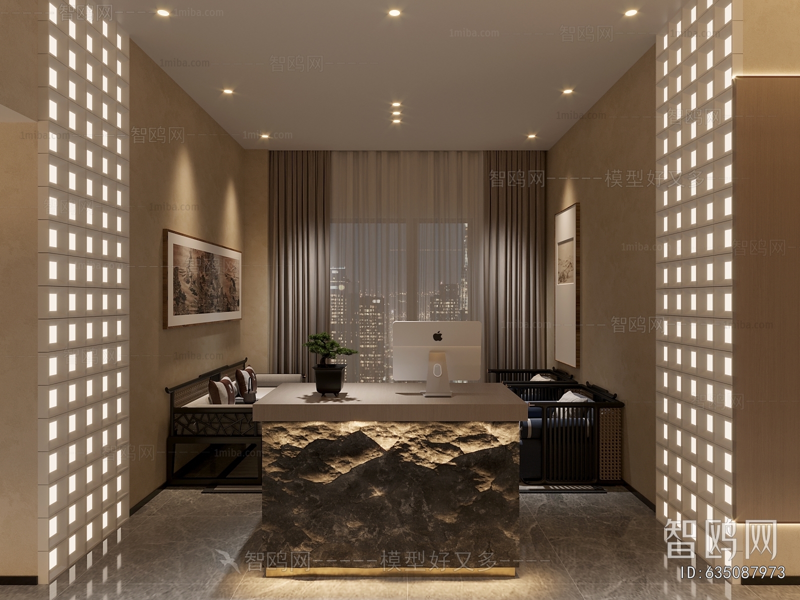 Modern SPA Foot Bath