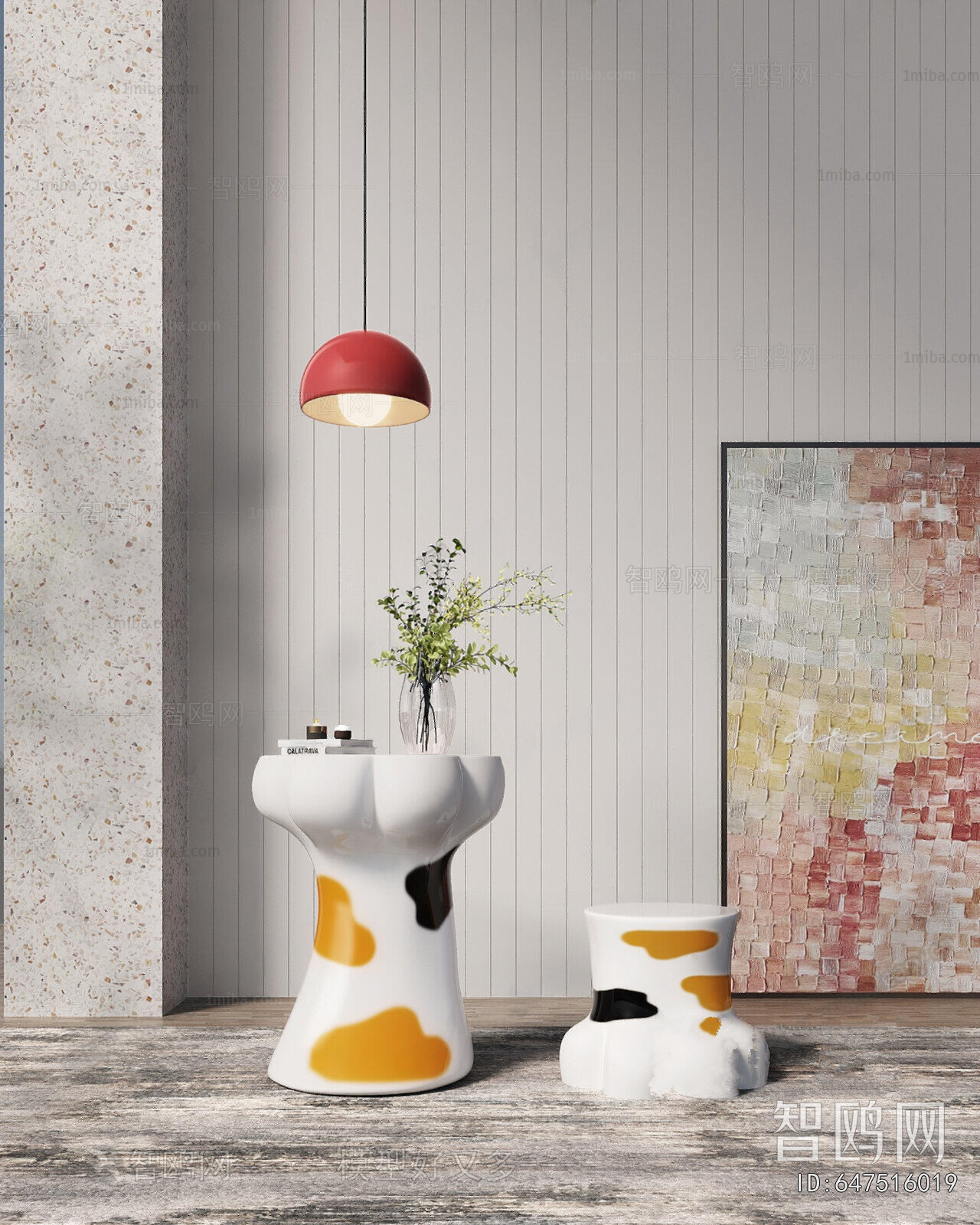 Modern Side Table/corner Table