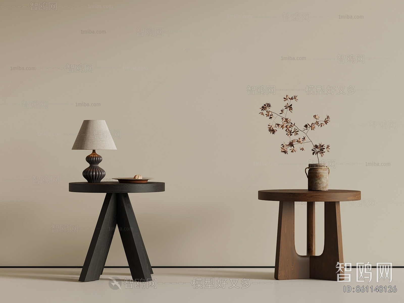 Modern Side Table/corner Table