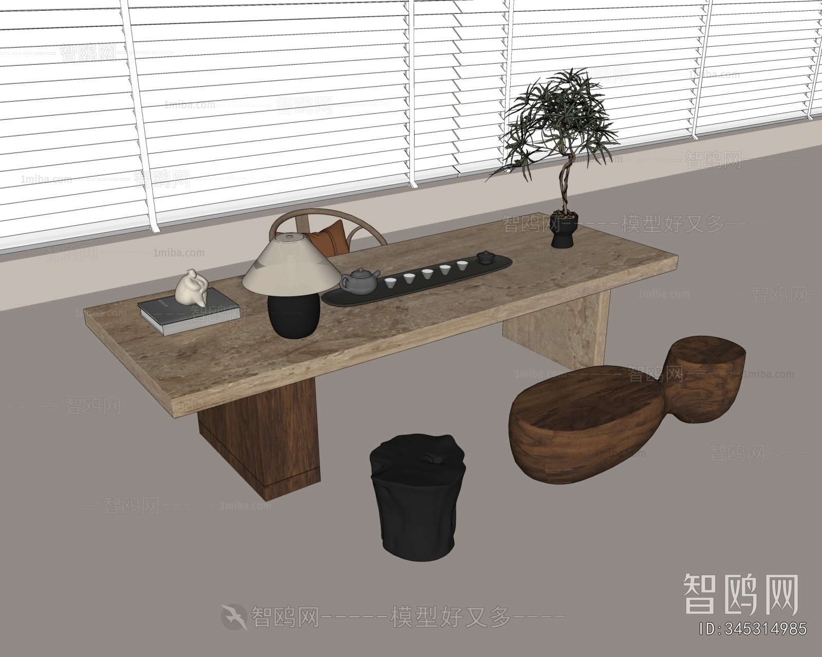 New Chinese Style Tea Tables And Chairs