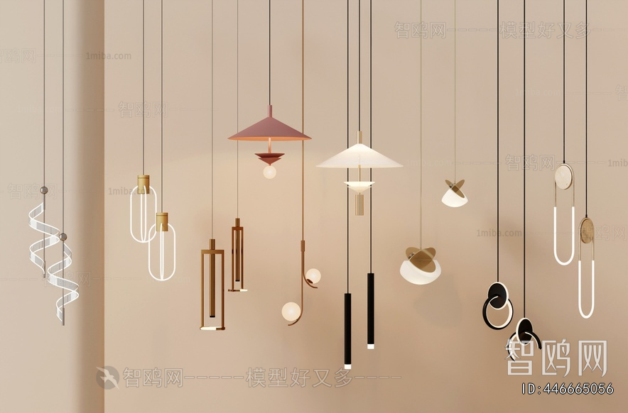 Modern Droplight