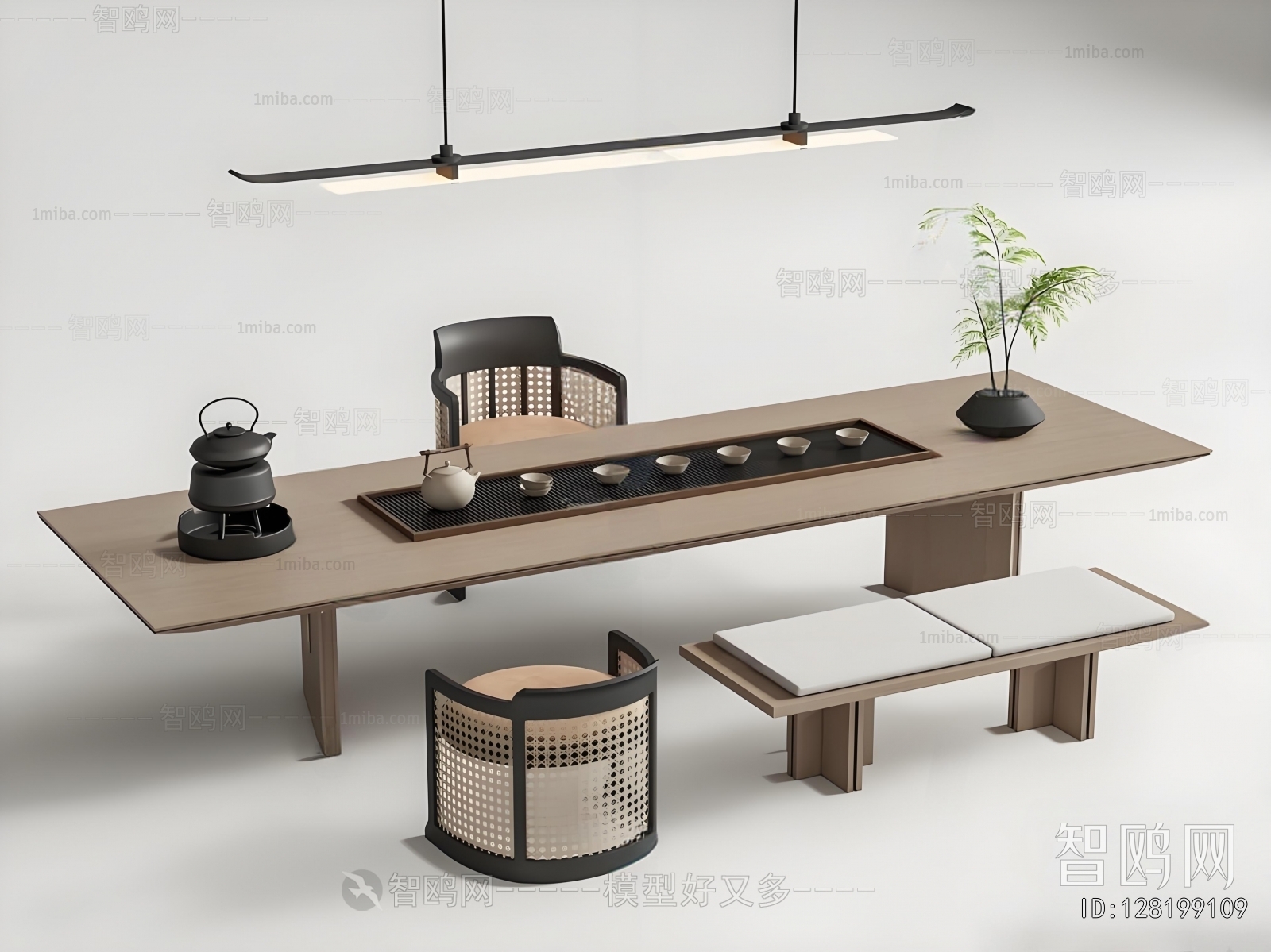 New Chinese Style Tea Tables And Chairs