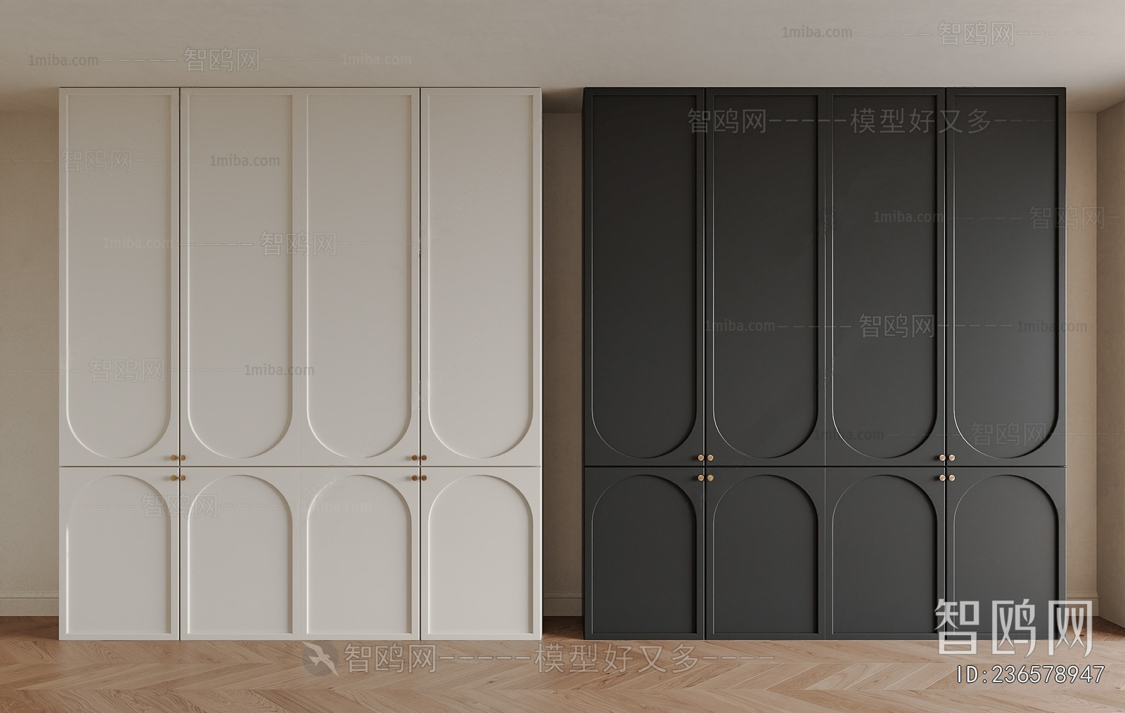 French Style The Wardrobe