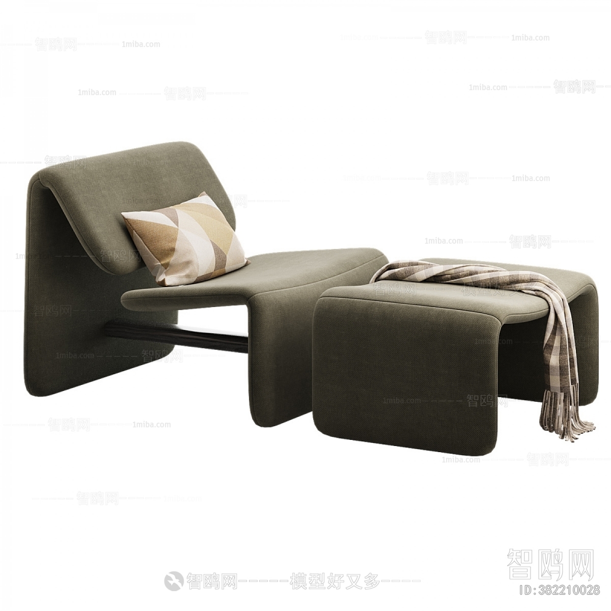 Modern Lounge Chair