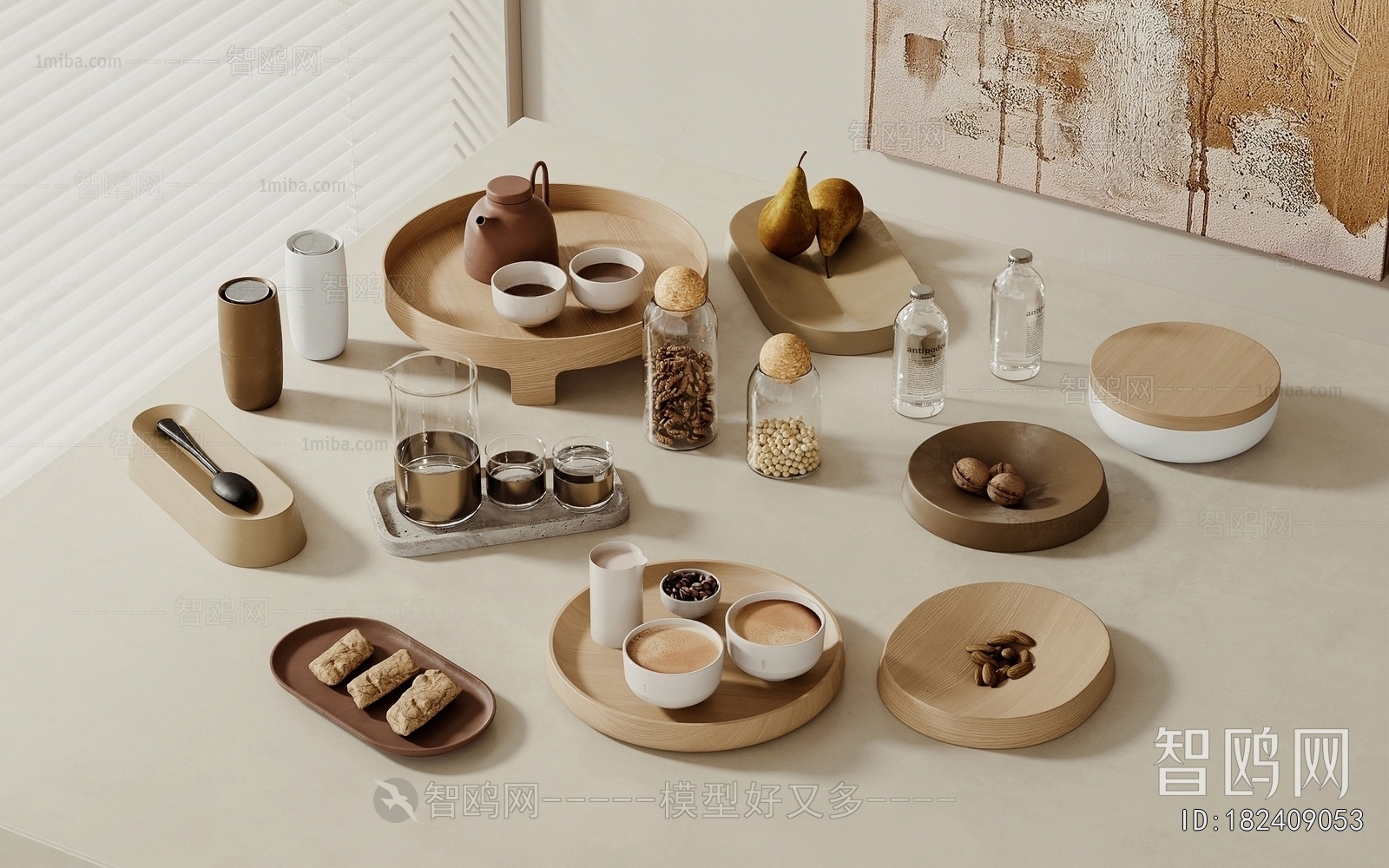 Modern Tableware