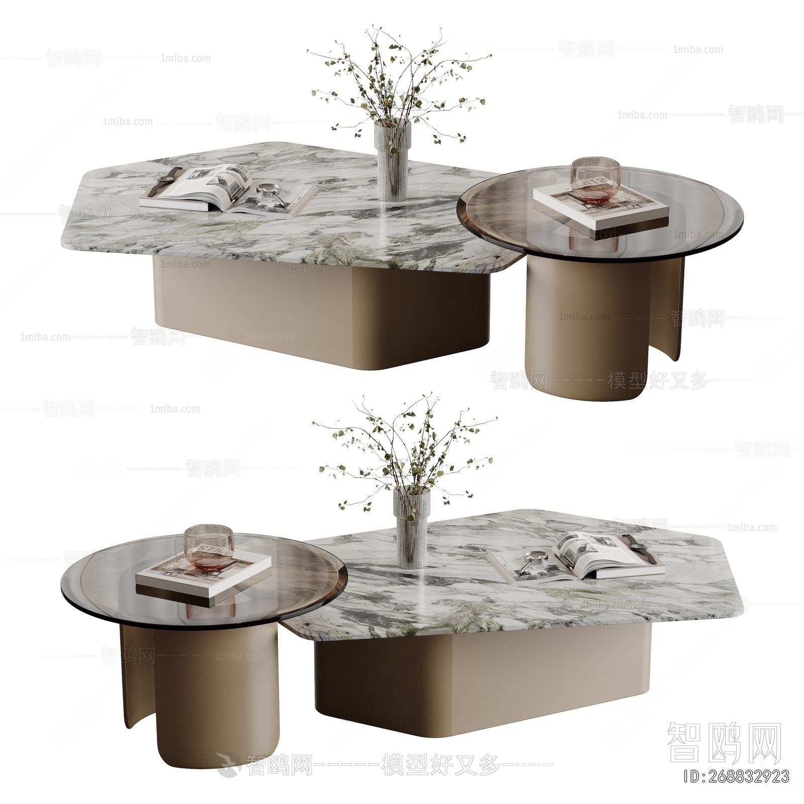 Modern Coffee Table