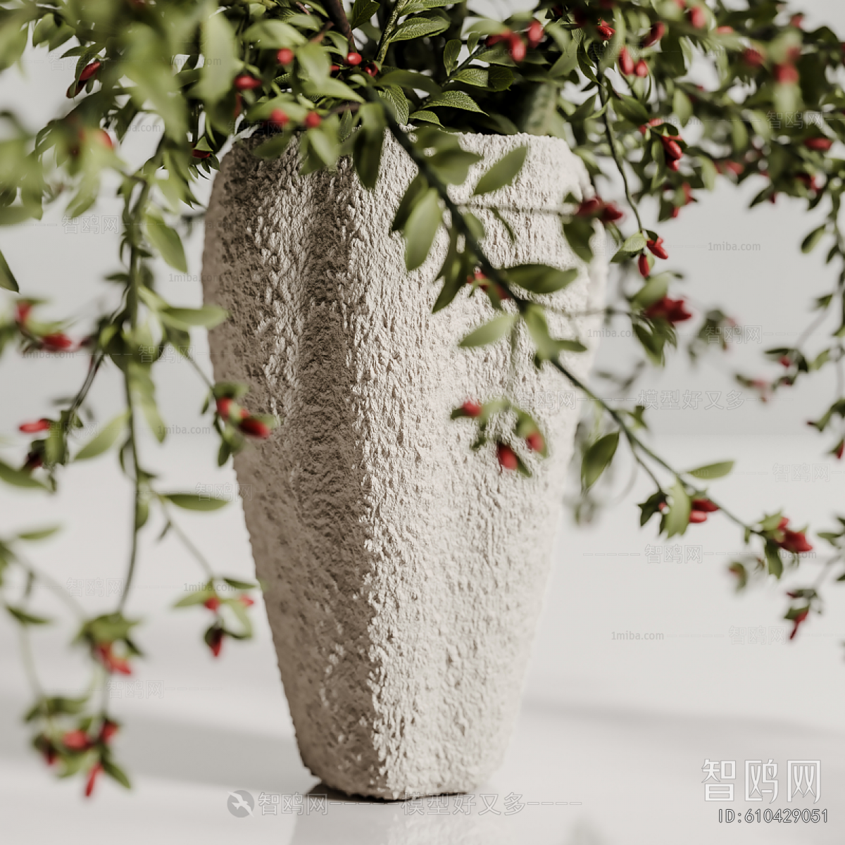 Modern Flower Arrangement