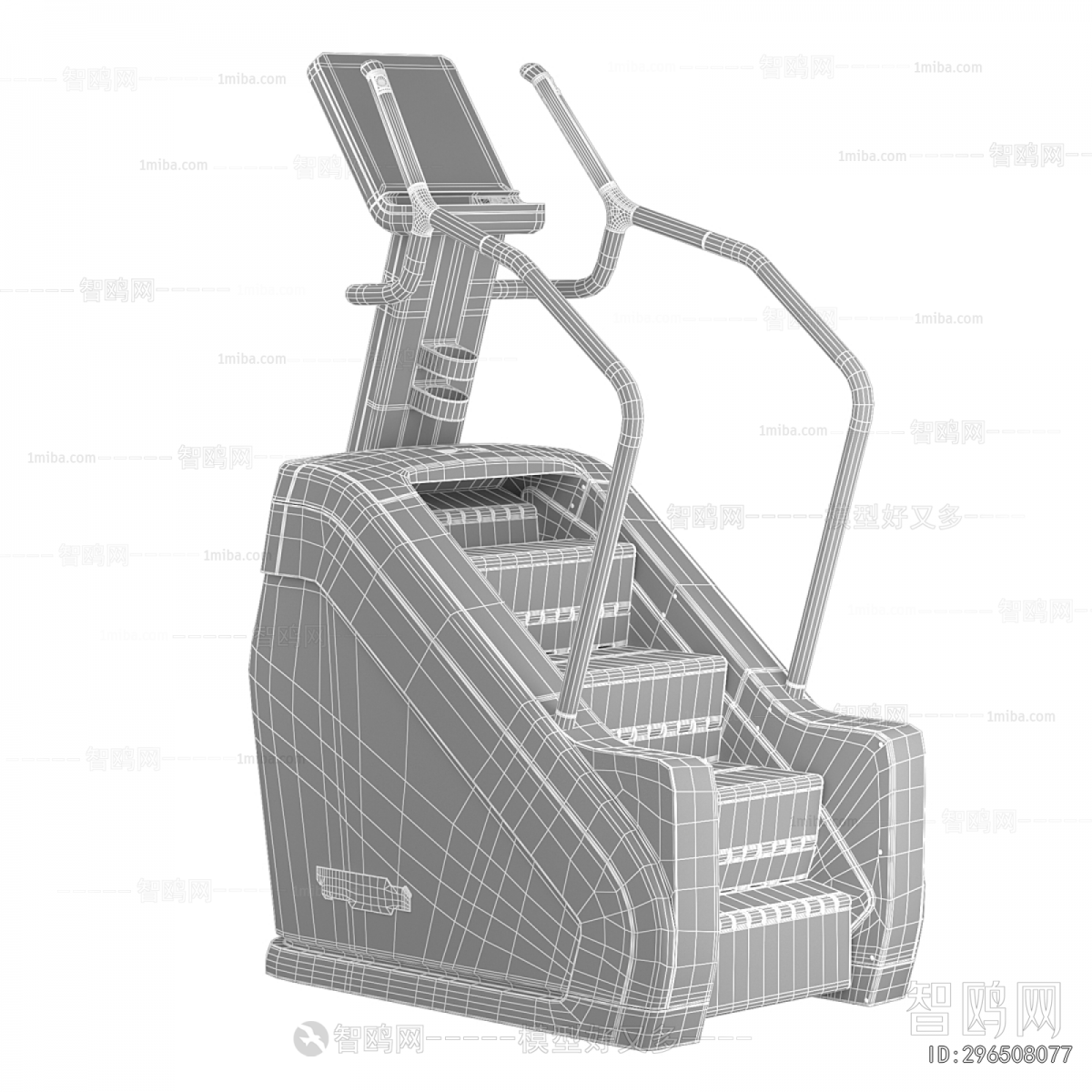 Modern Fitness Equipment