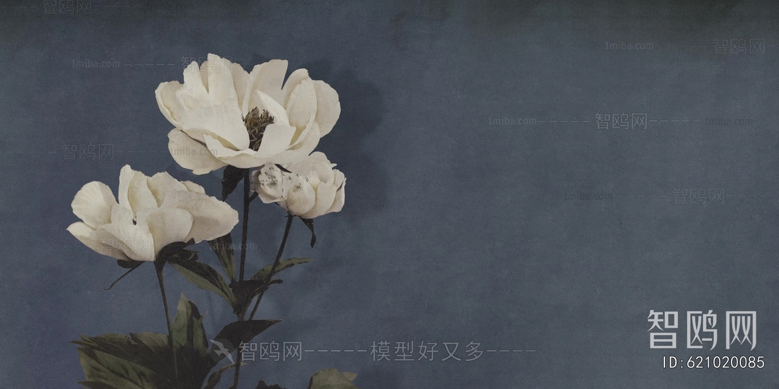 Animal And Plant Pattern Wallpaper