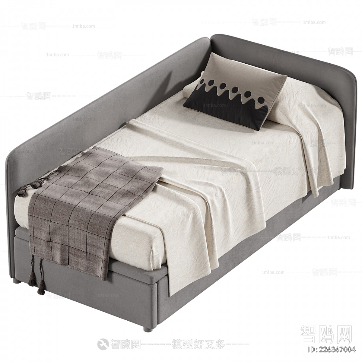 Modern Child's Bed