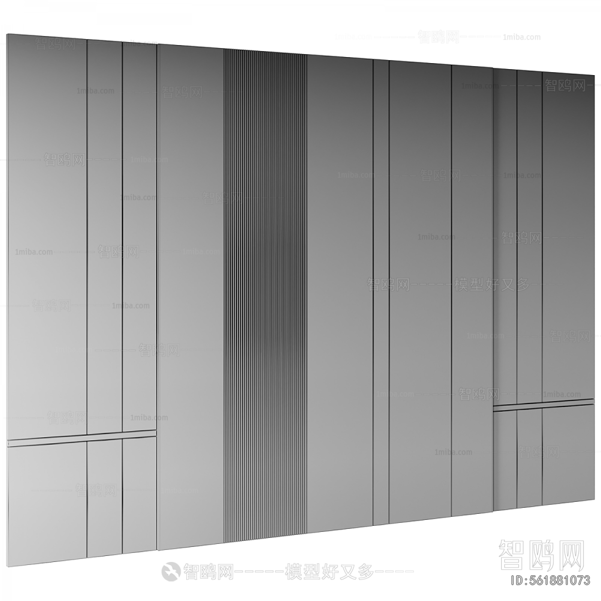 Modern Wall Panel