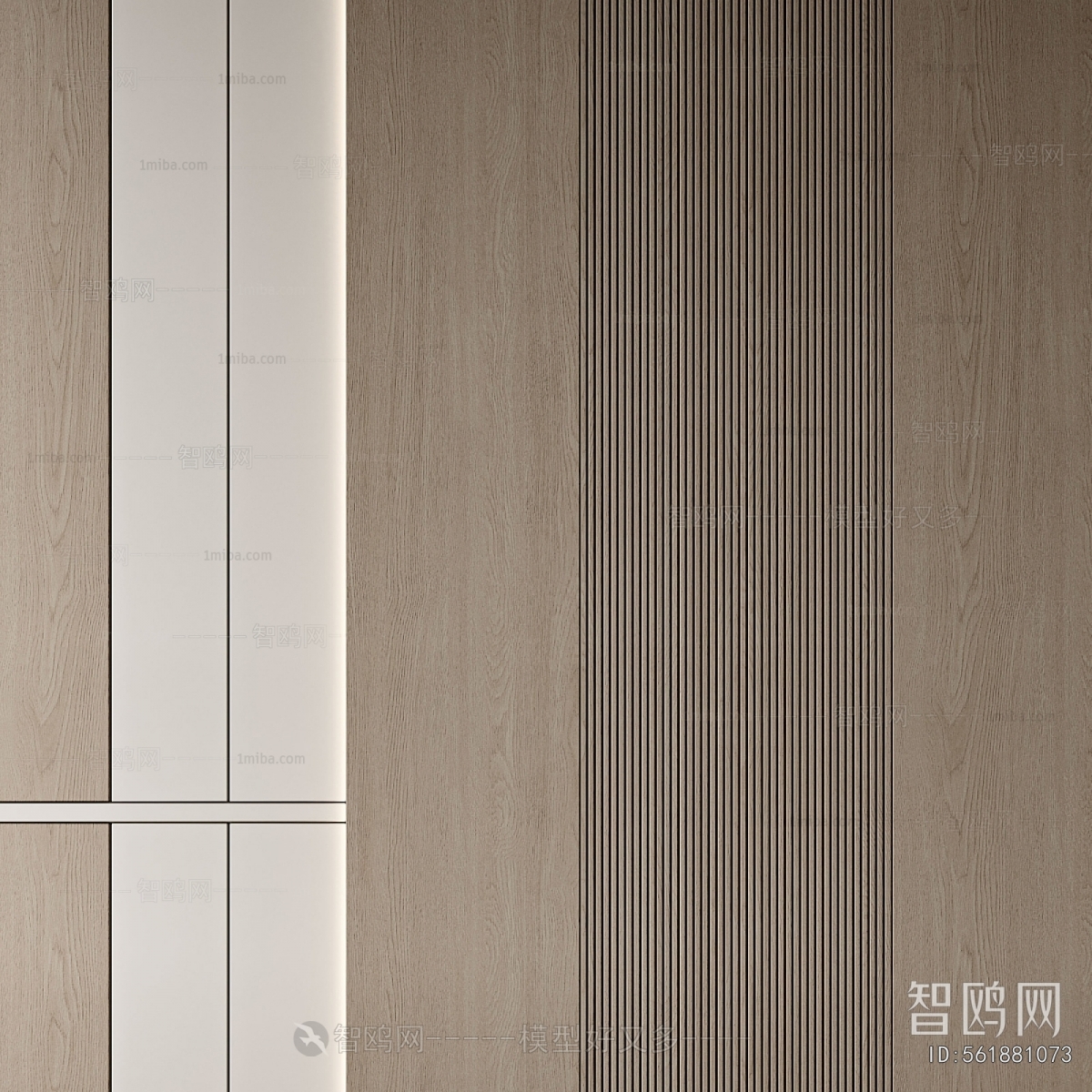 Modern Wall Panel