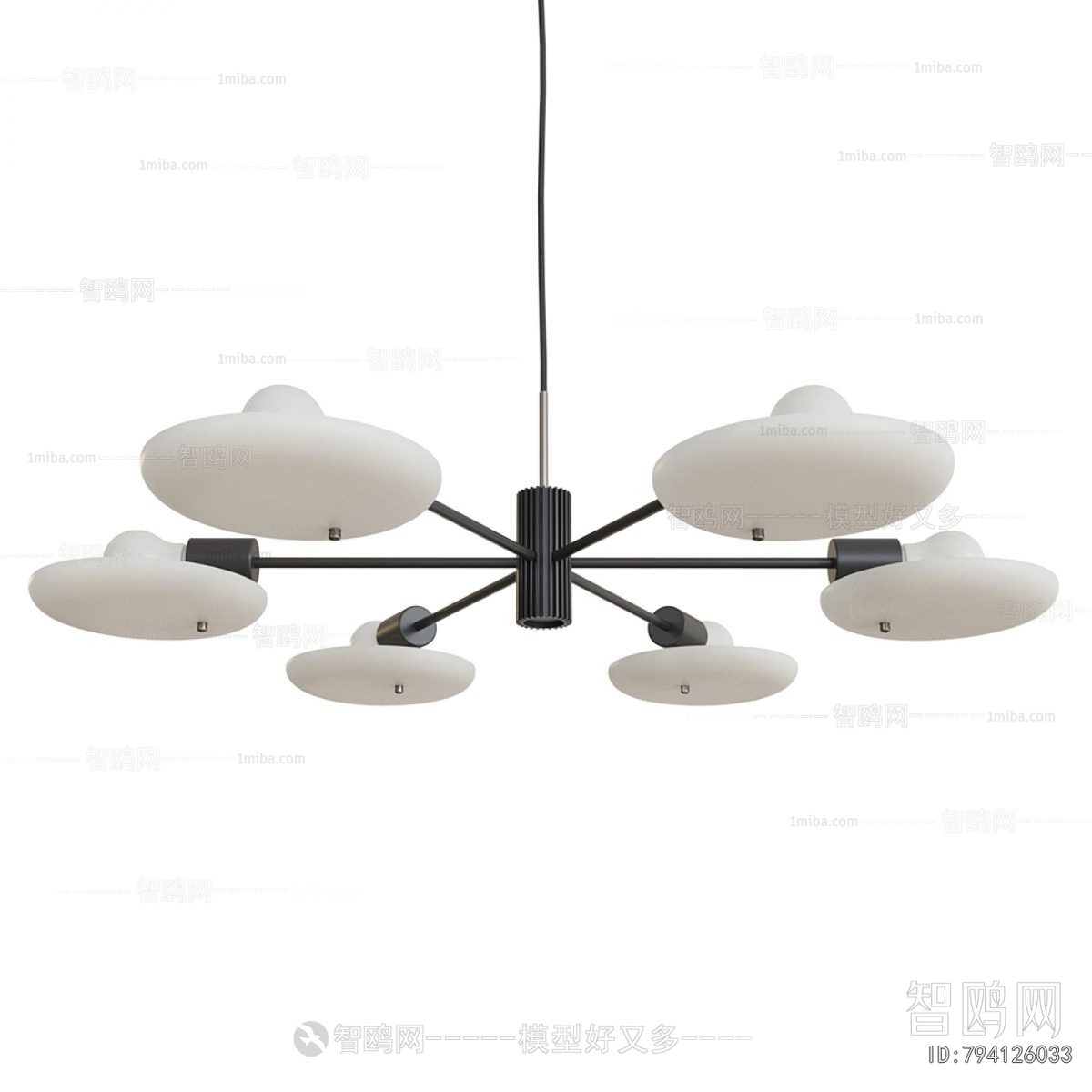 Modern Droplight