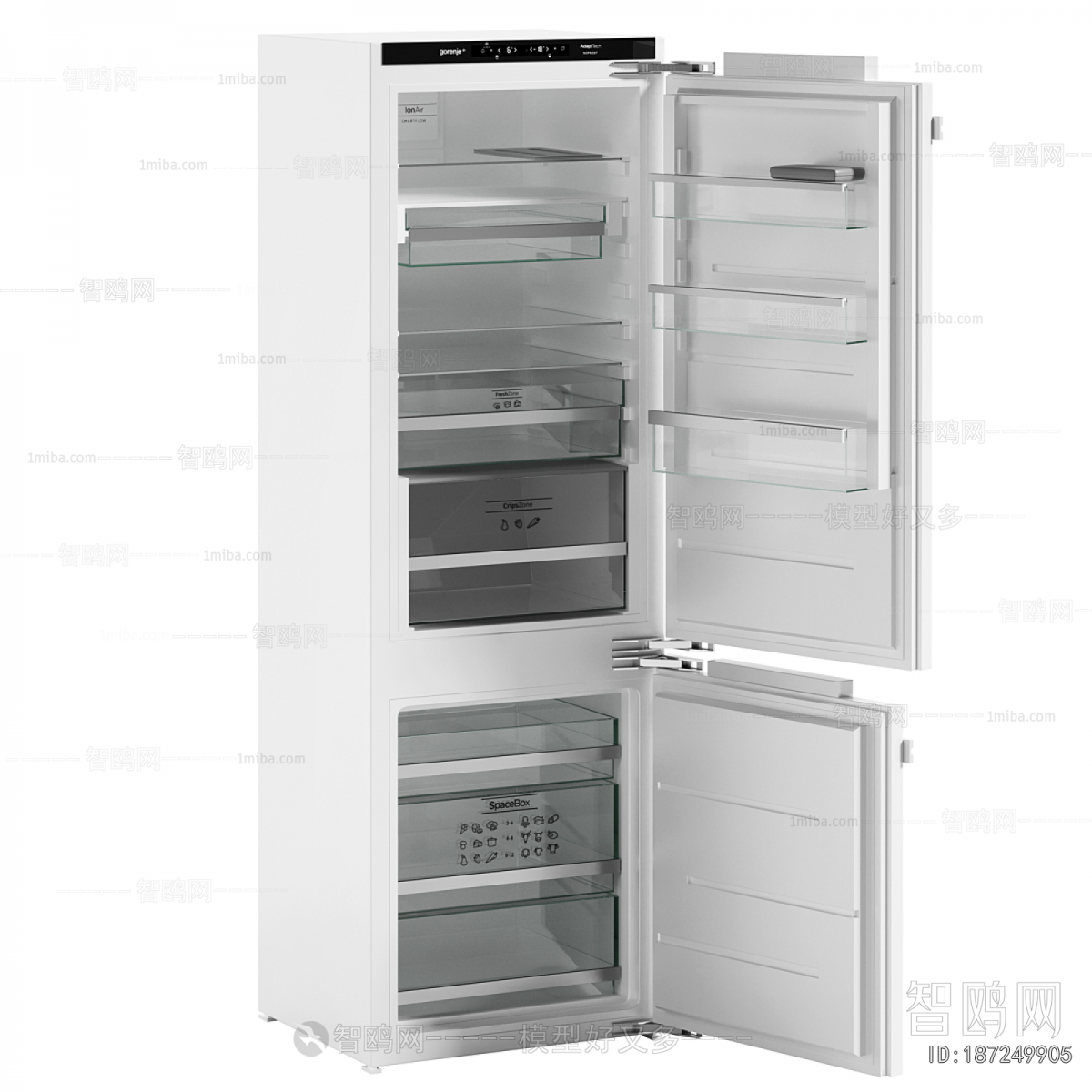 Modern Home Appliance Refrigerator
