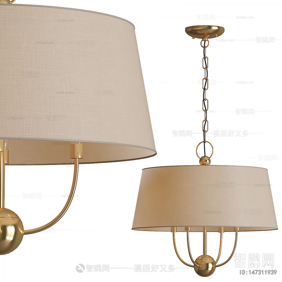 European Style Droplight