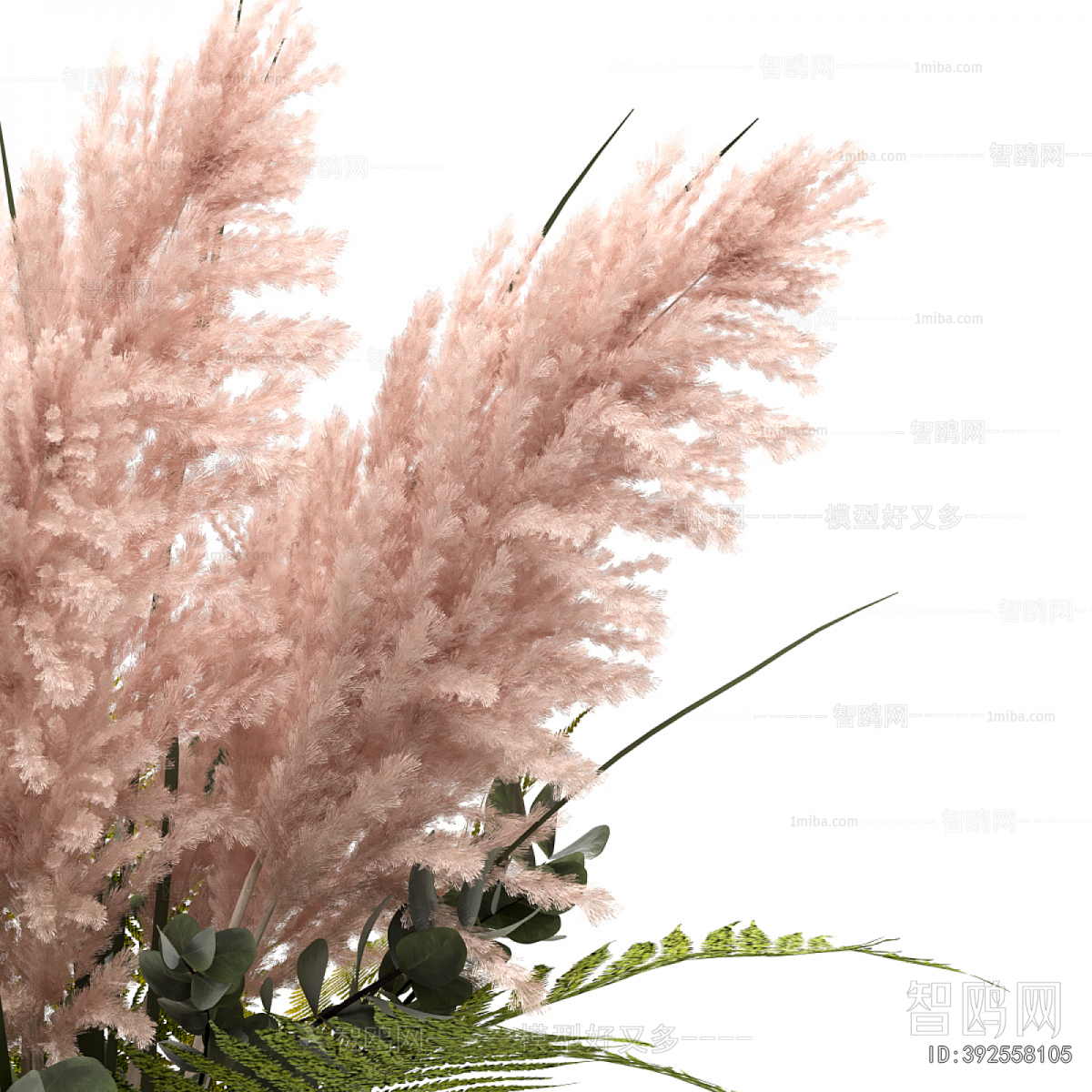 Modern Flower Arrangement