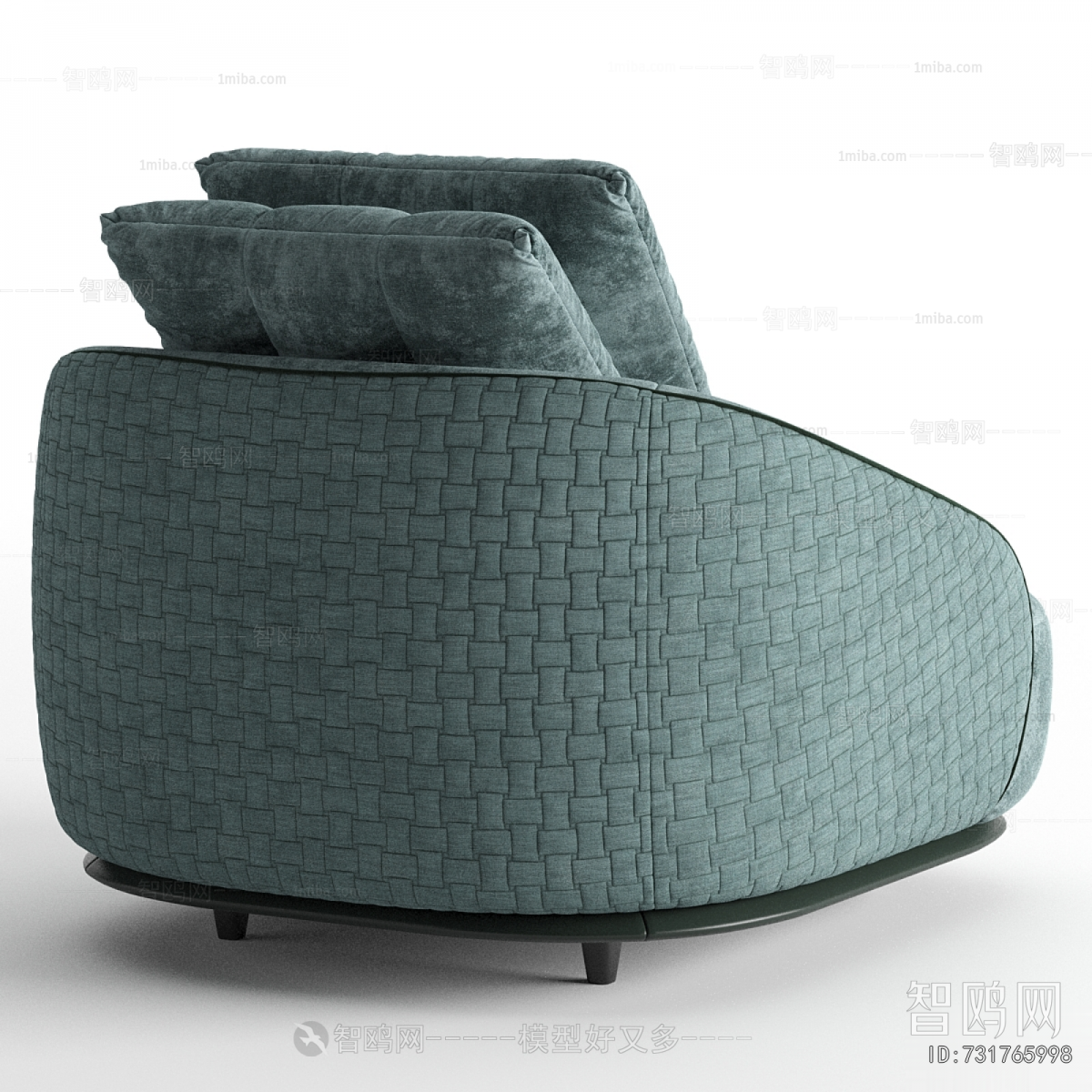Modern Single Sofa
