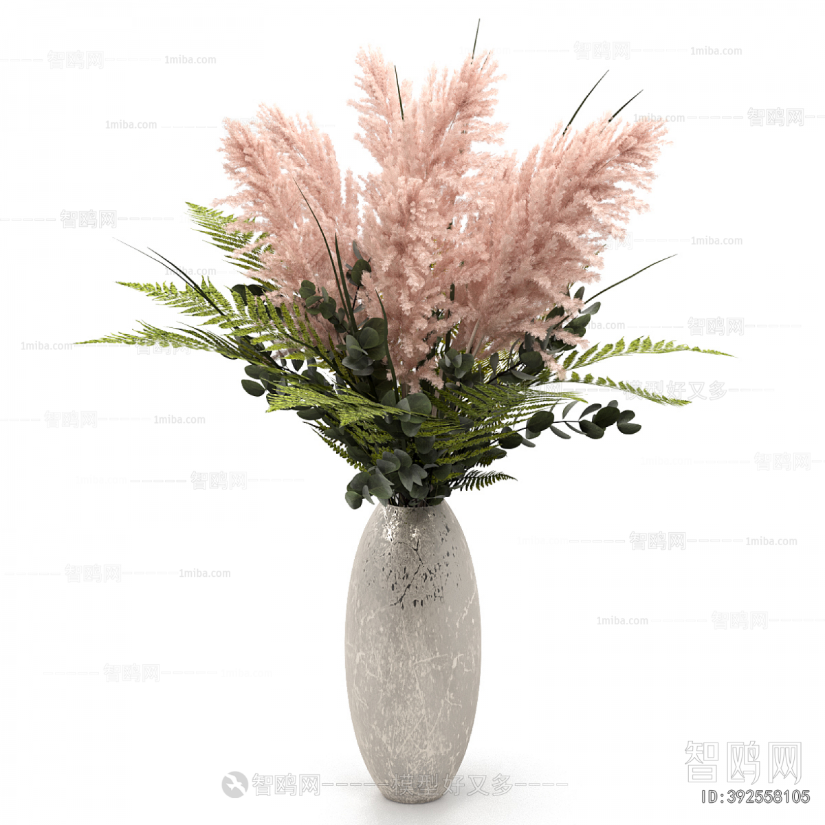 Modern Flower Arrangement