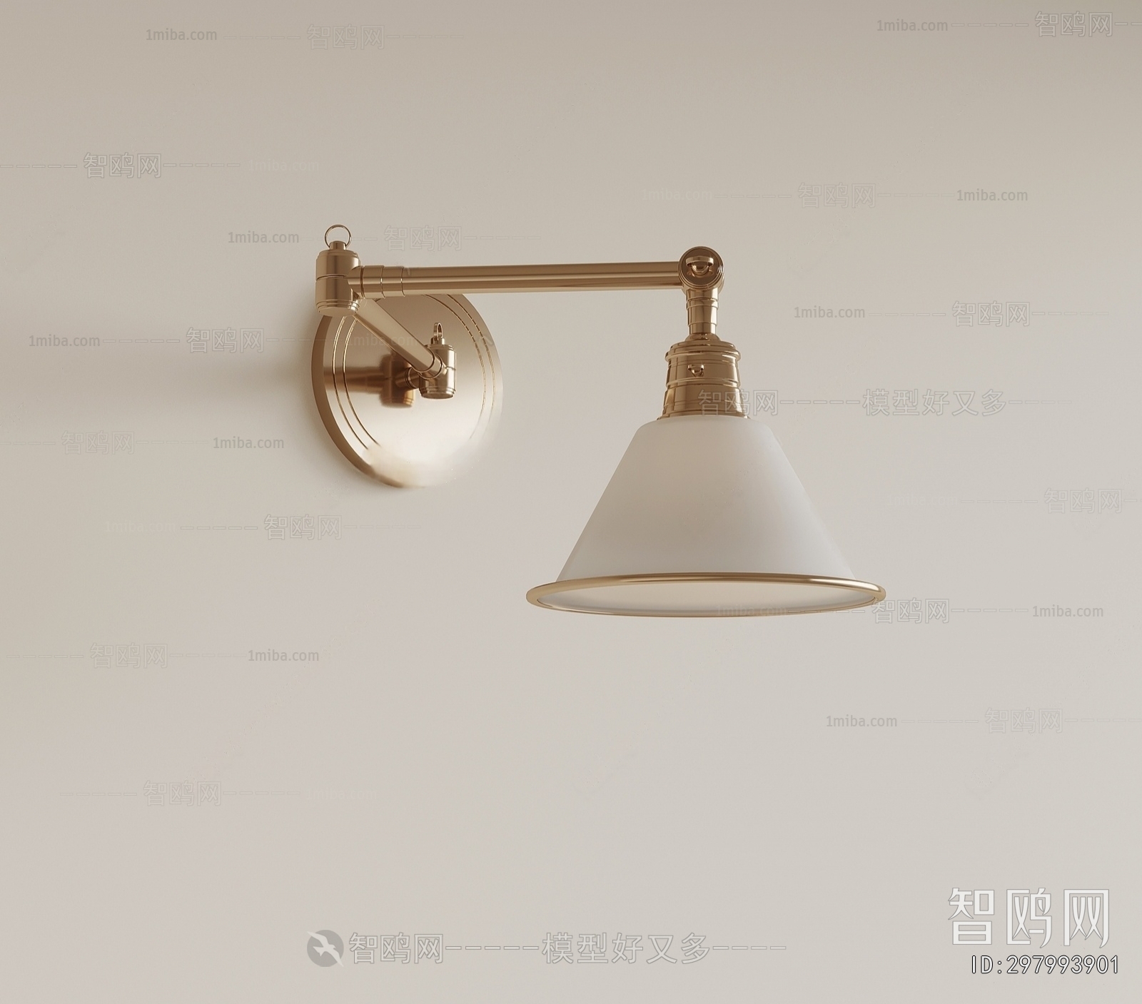 French Style Wall Lamp