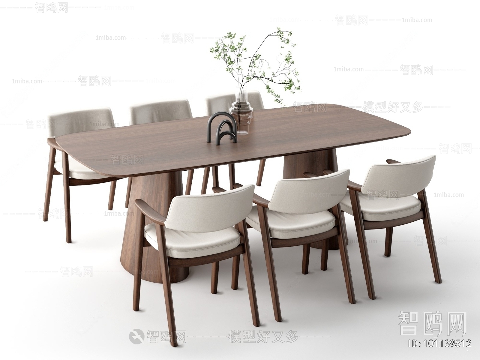 New Chinese Style Dining Table And Chairs