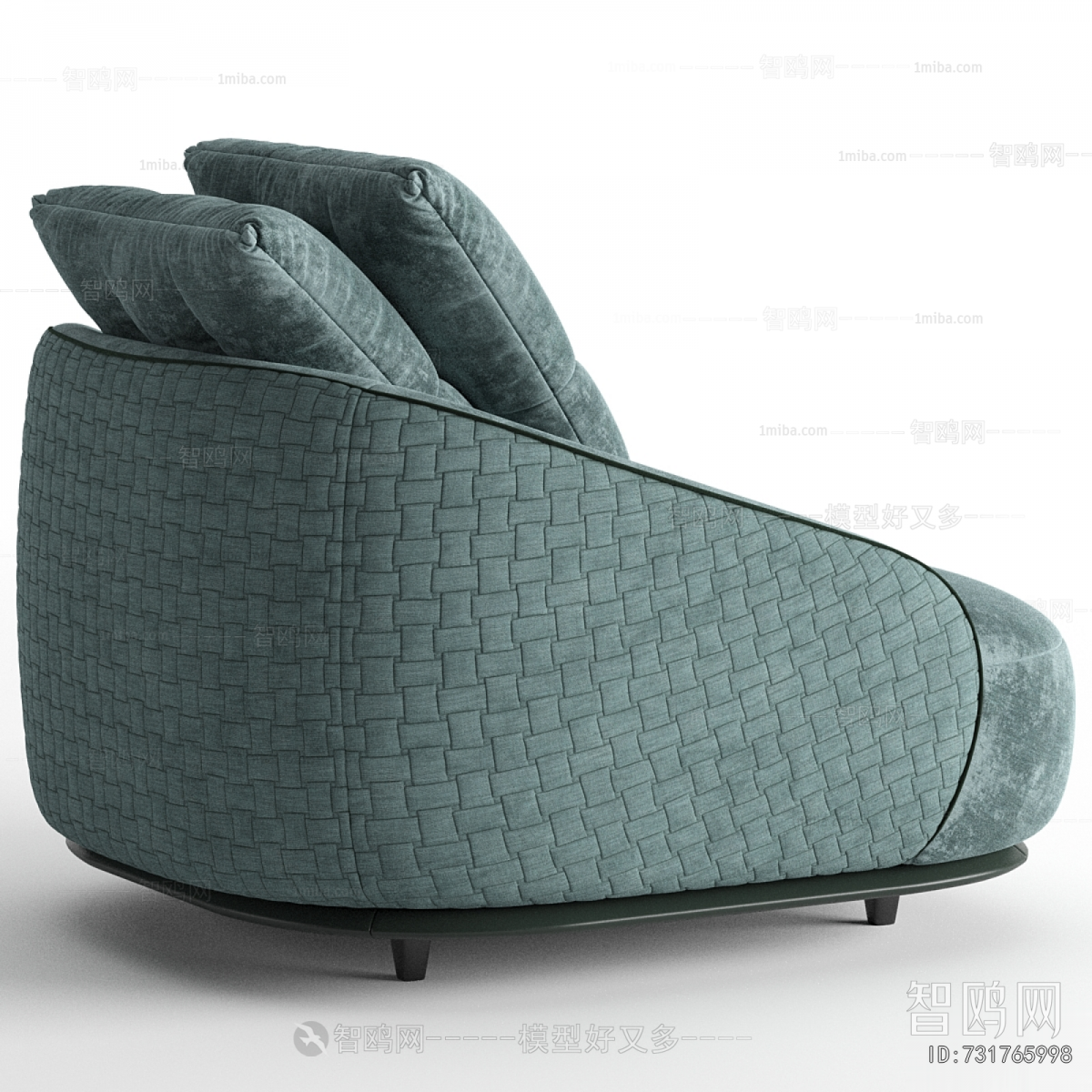 Modern Single Sofa