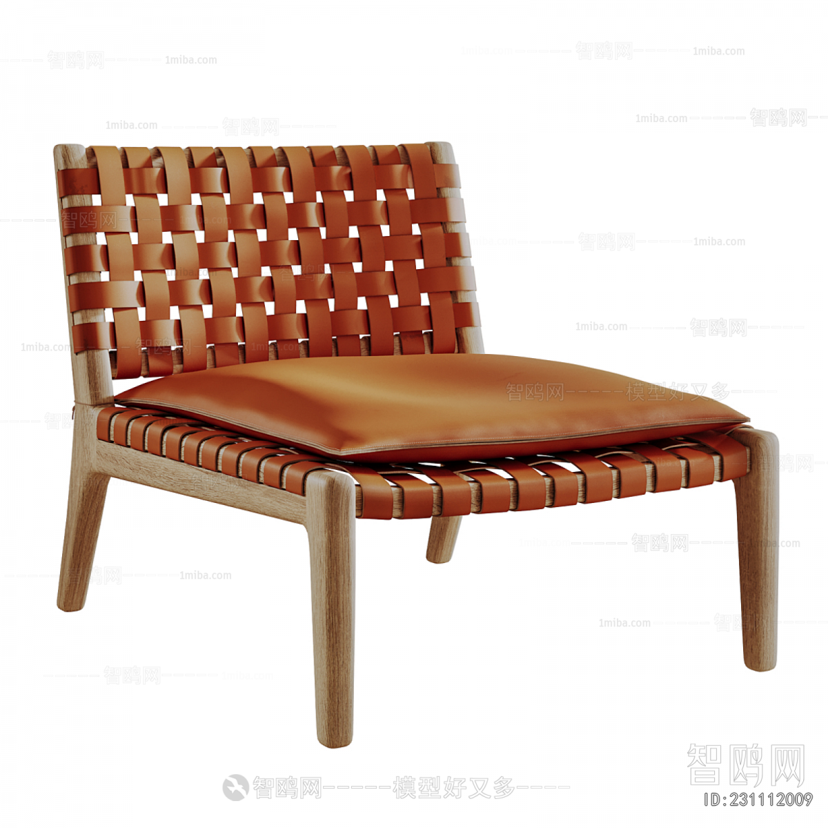 Modern Lounge Chair