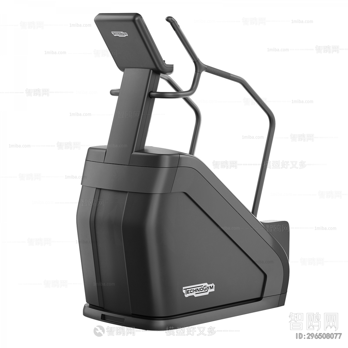 Modern Fitness Equipment