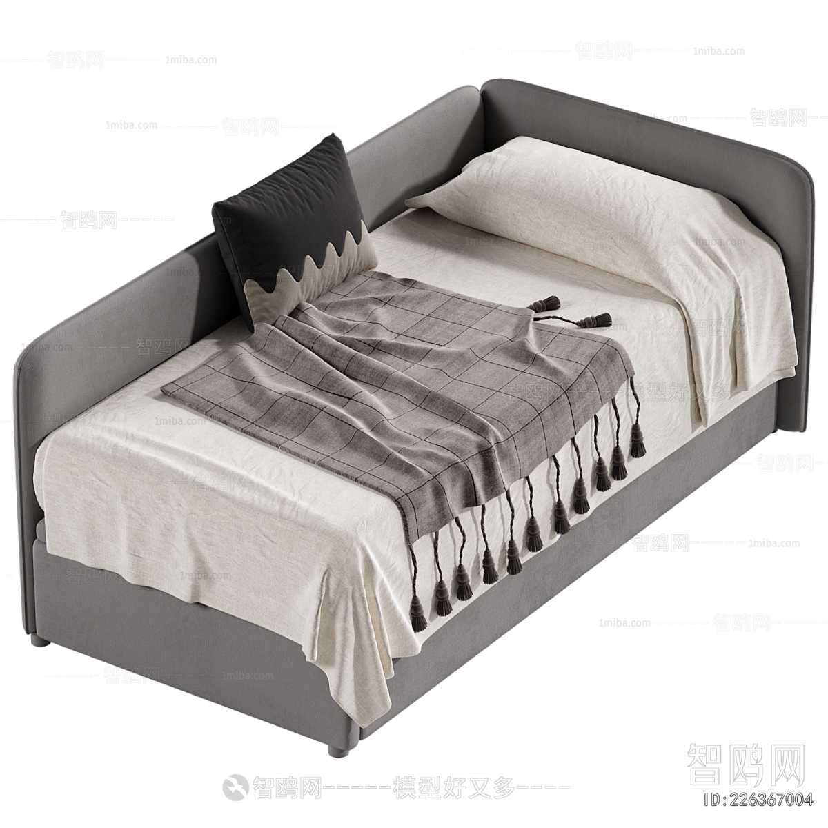 Modern Child's Bed