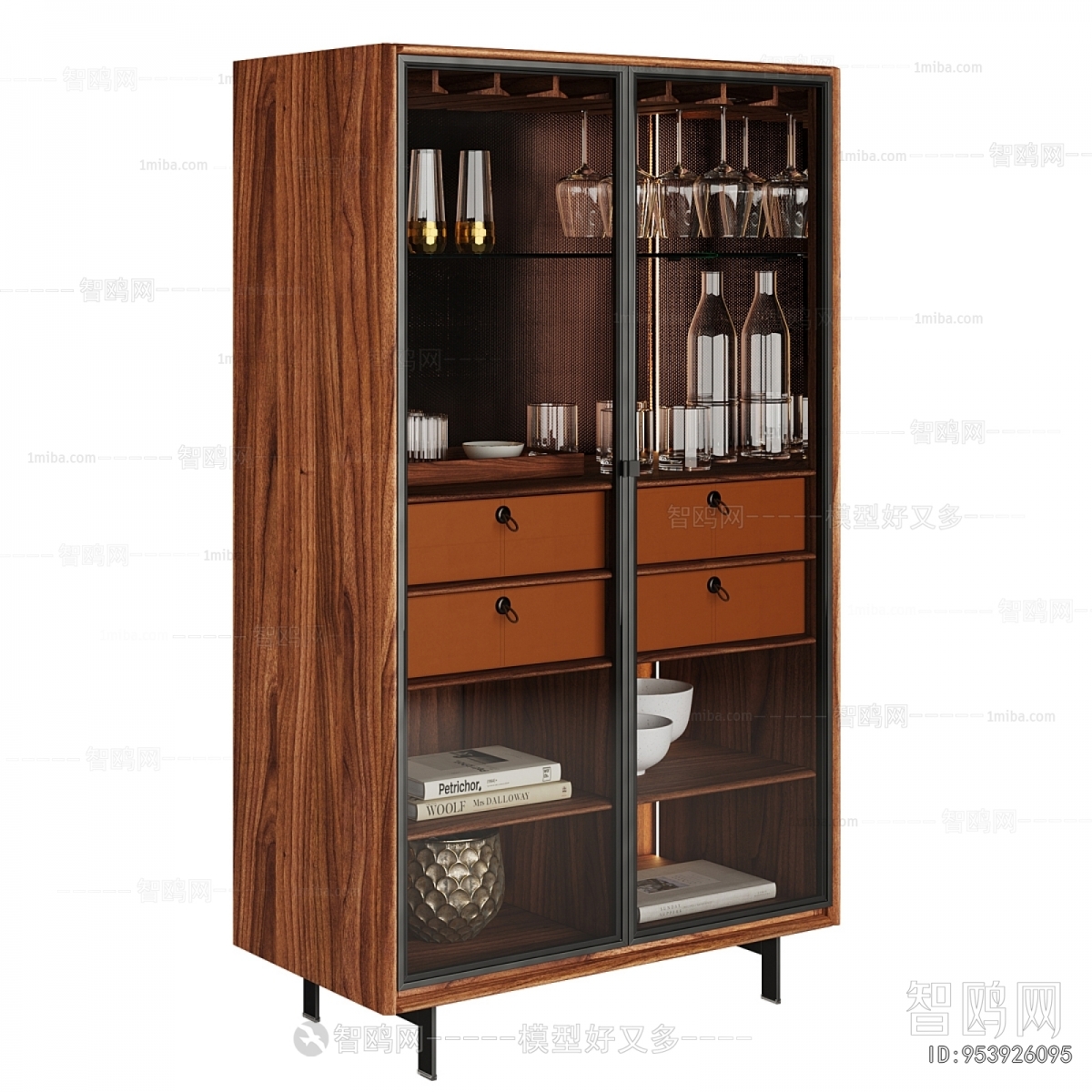 Modern Sideboard