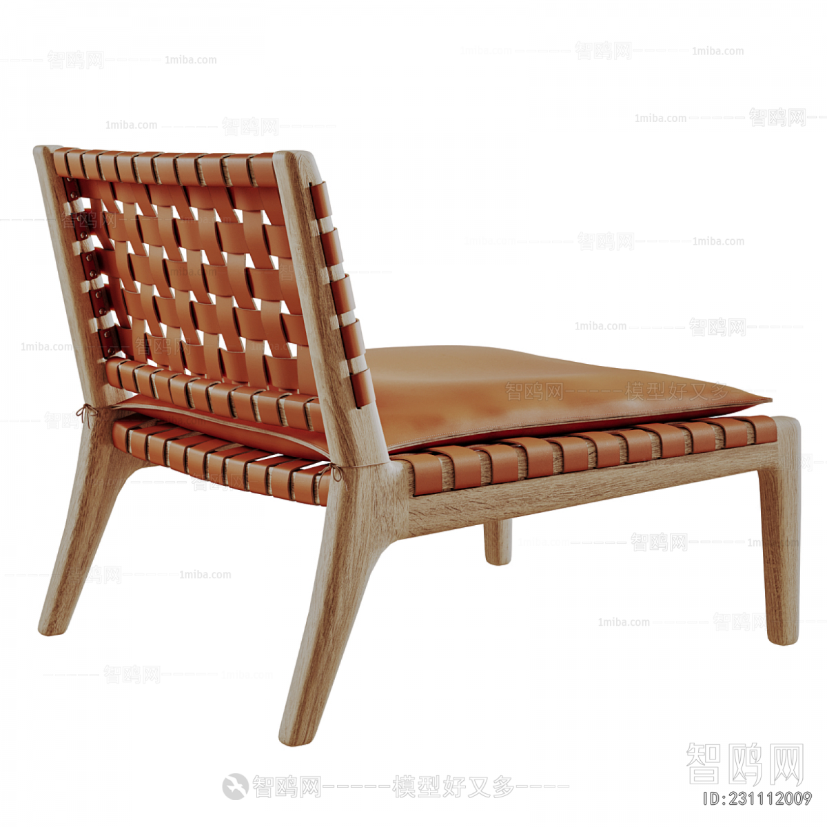 Modern Lounge Chair