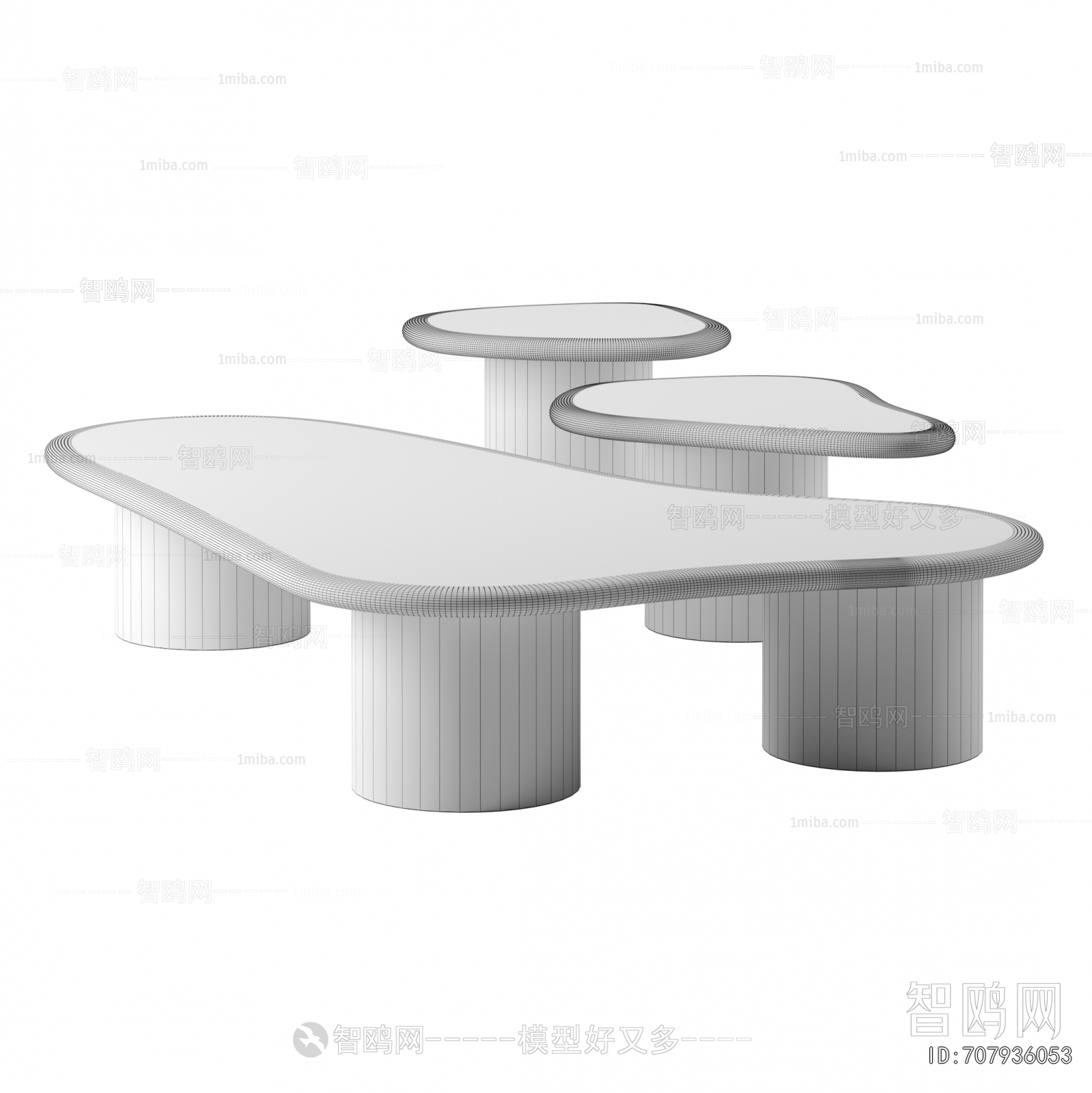 Modern Coffee Table
