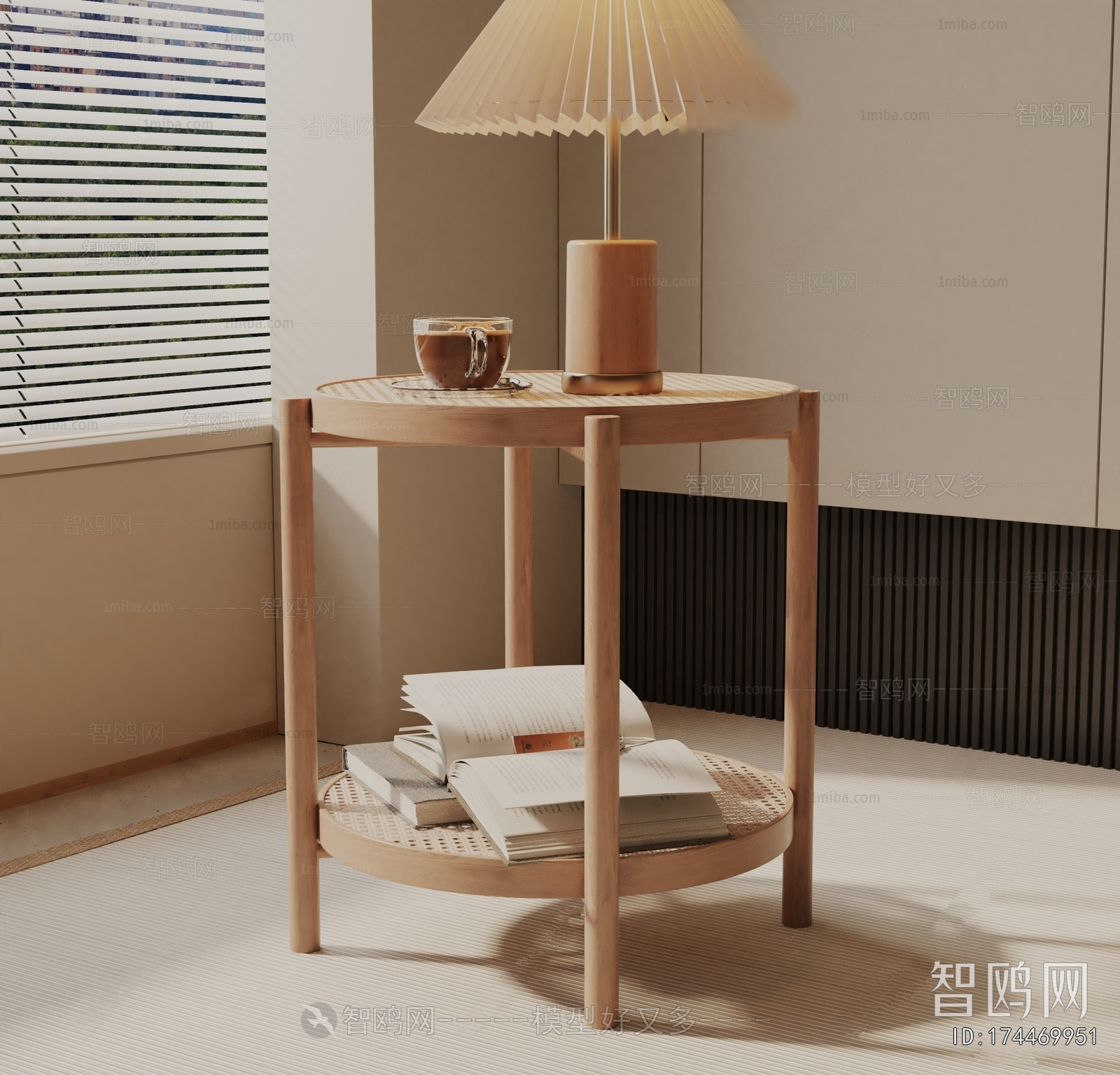 Nordic Style Side Table/corner Table