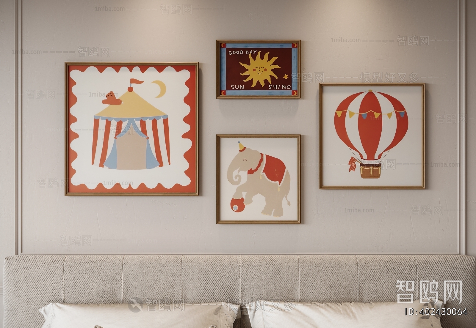 Nordic Style Painting