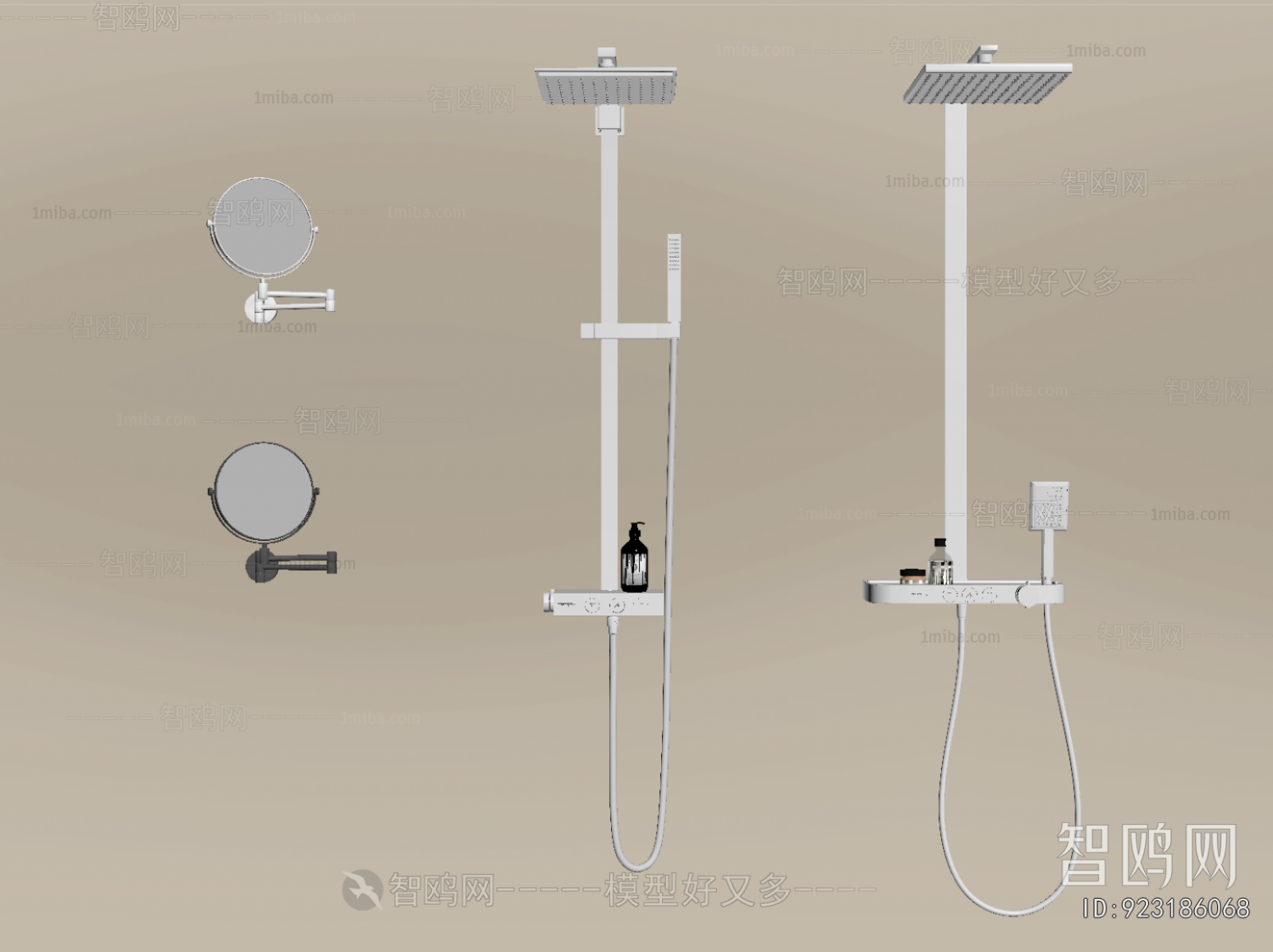 Modern Faucet/Shower