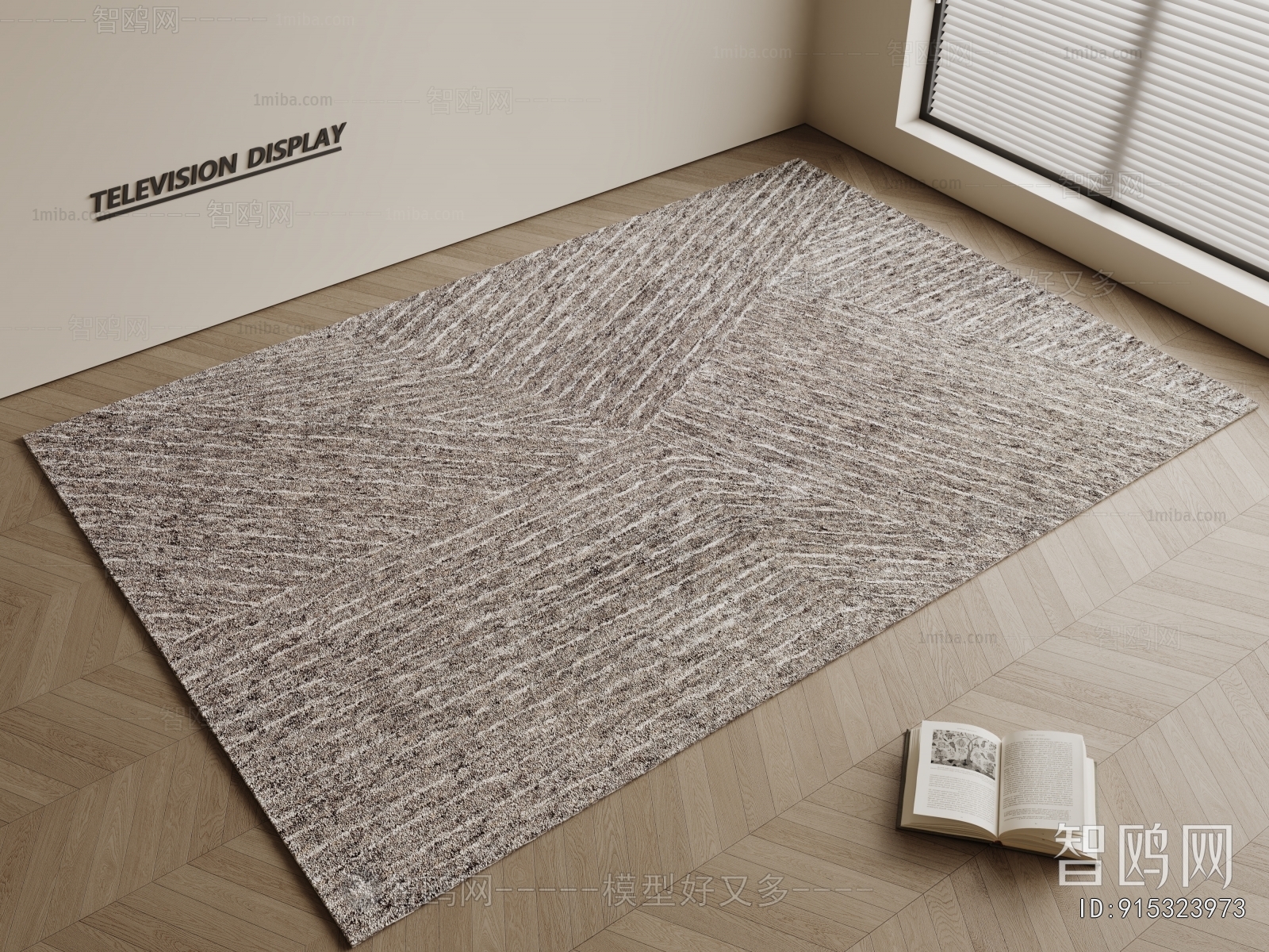 Modern The Carpet