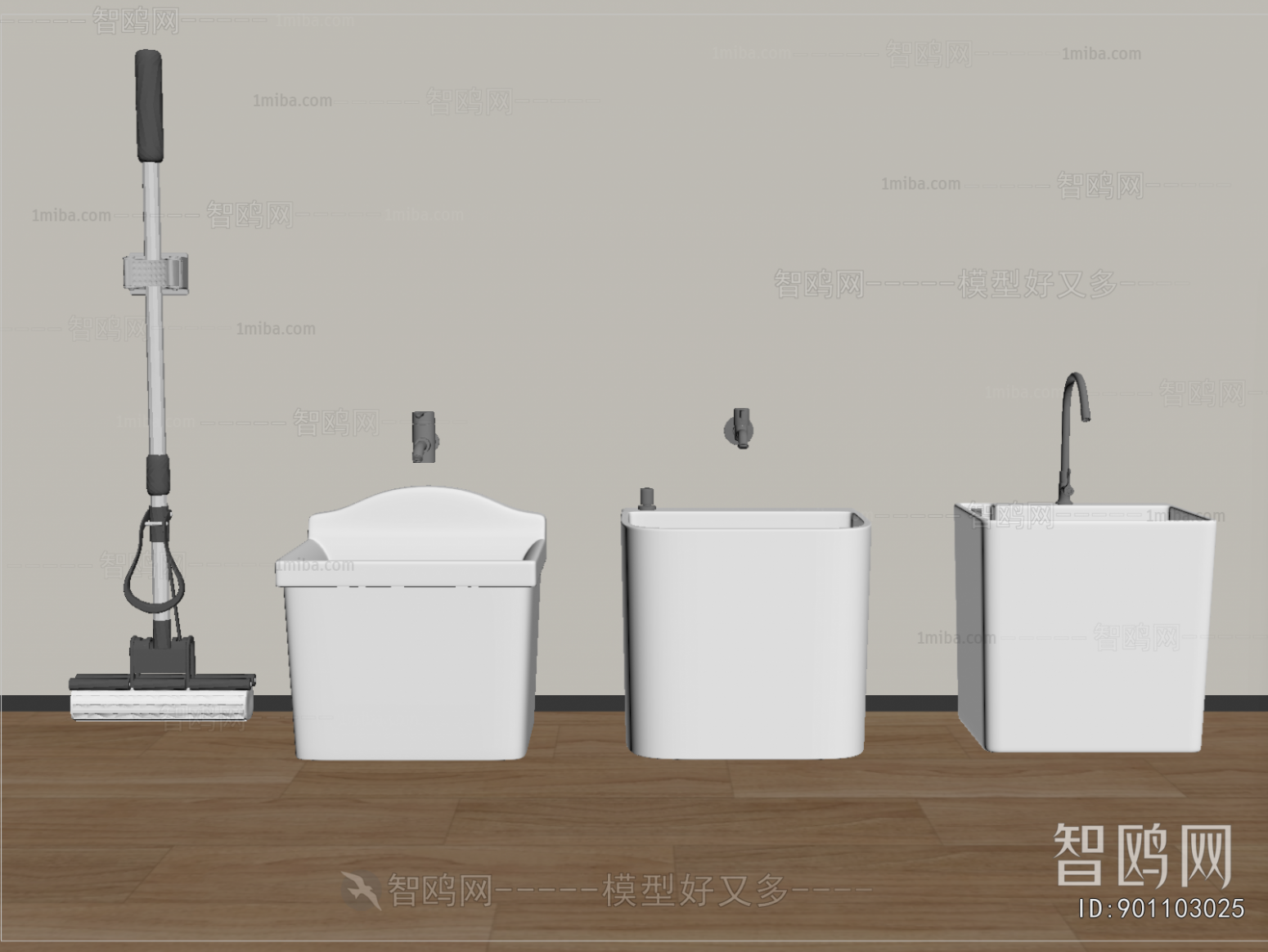 Modern Sanitary Ware