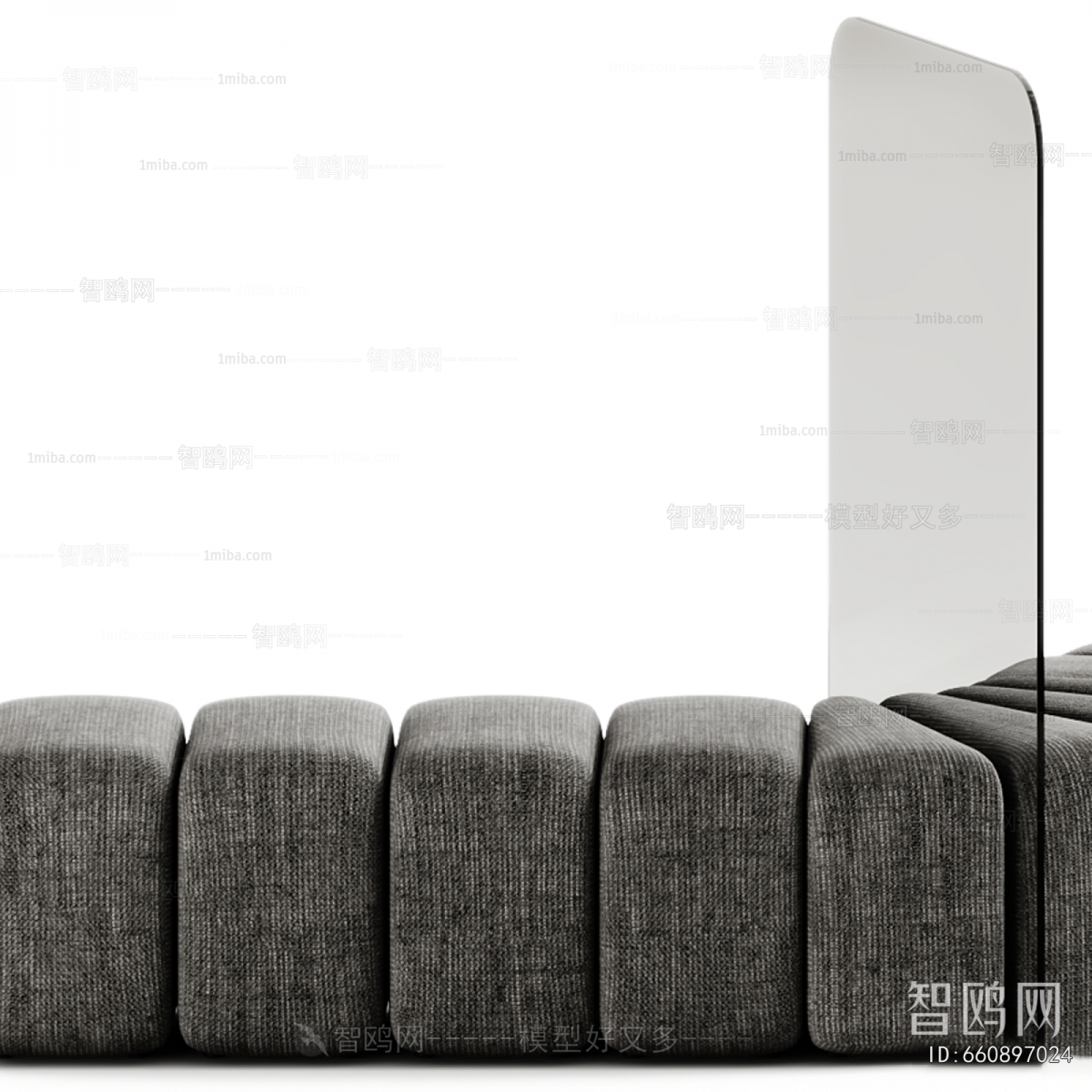 Modern Card Seat Sofa