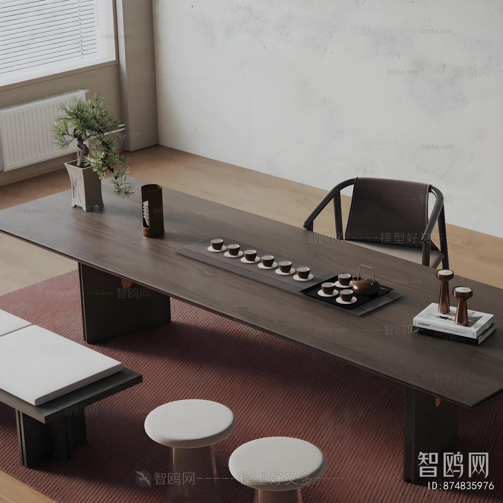 New Chinese Style Tea Tables And Chairs