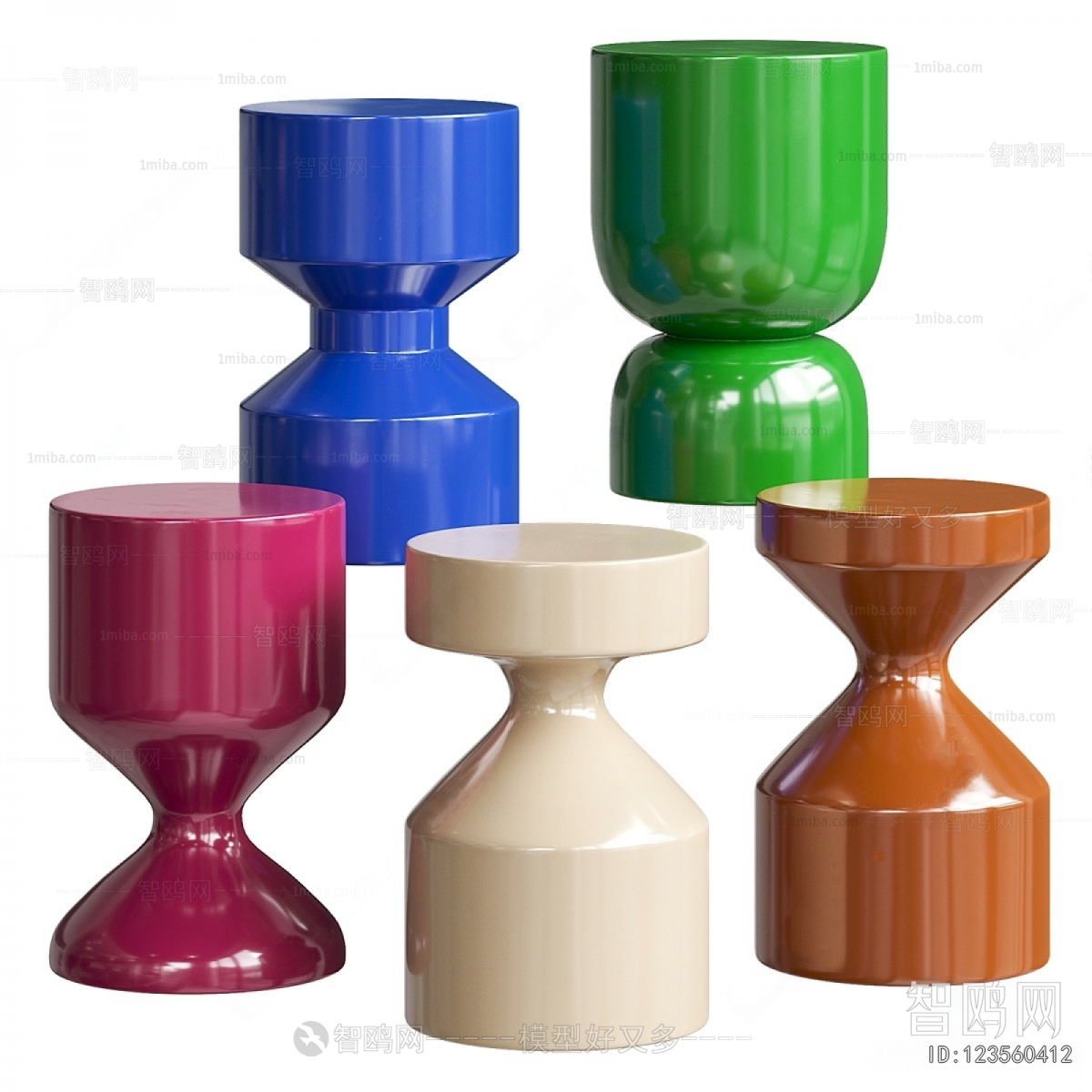 Modern Side Table/corner Table