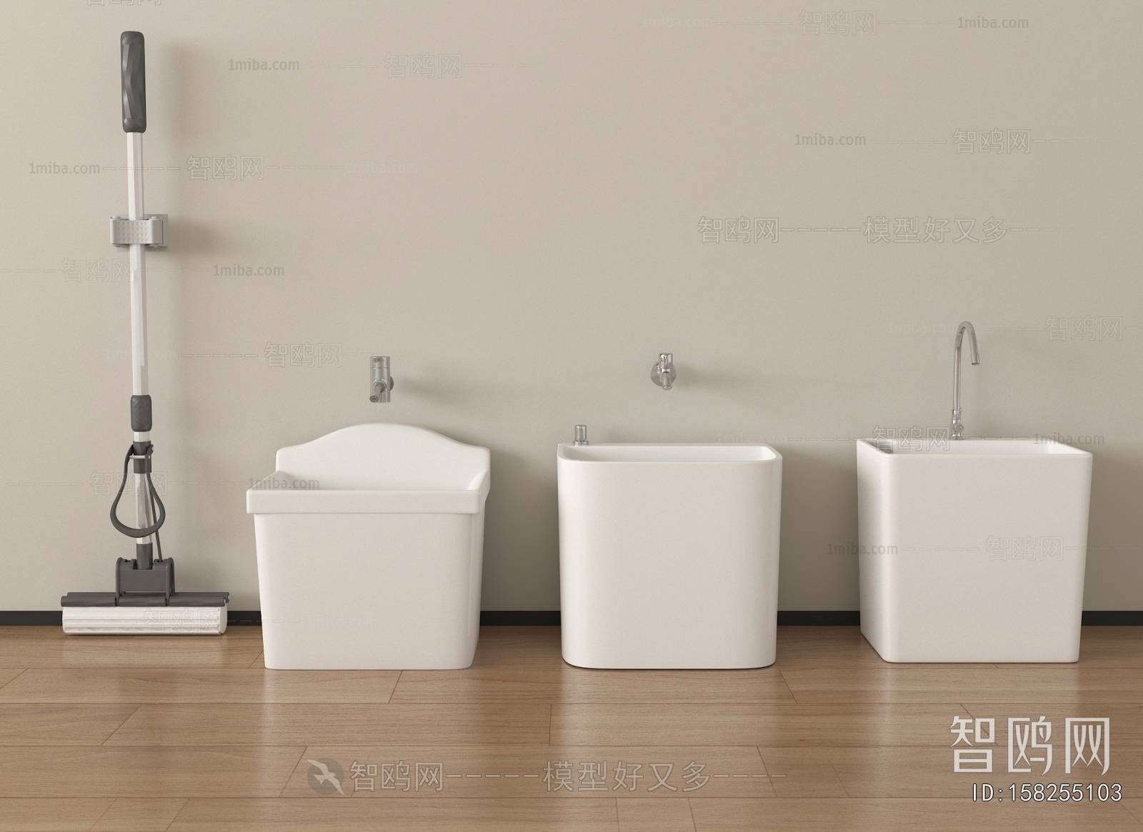 Modern Sanitary Ware