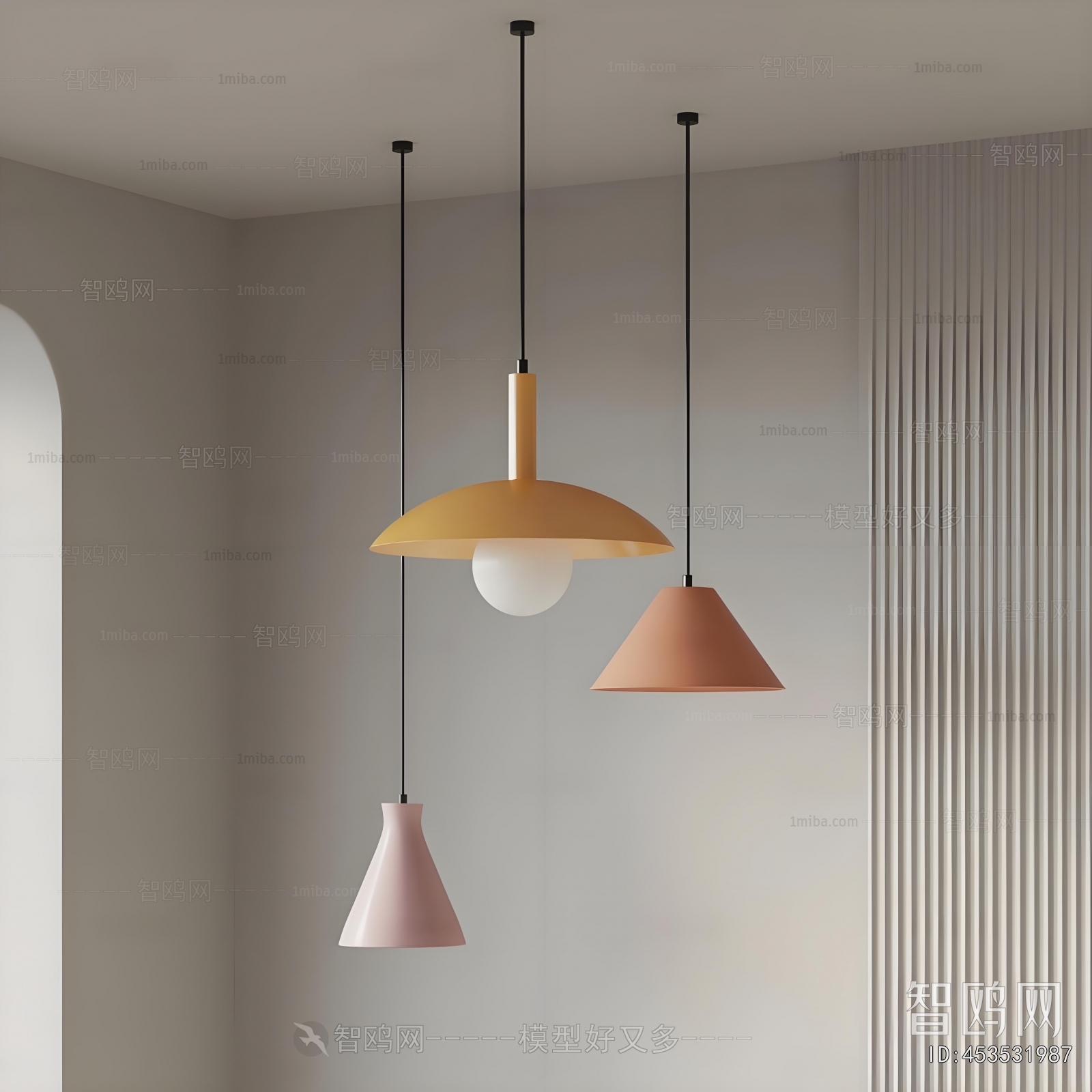 Modern Droplight