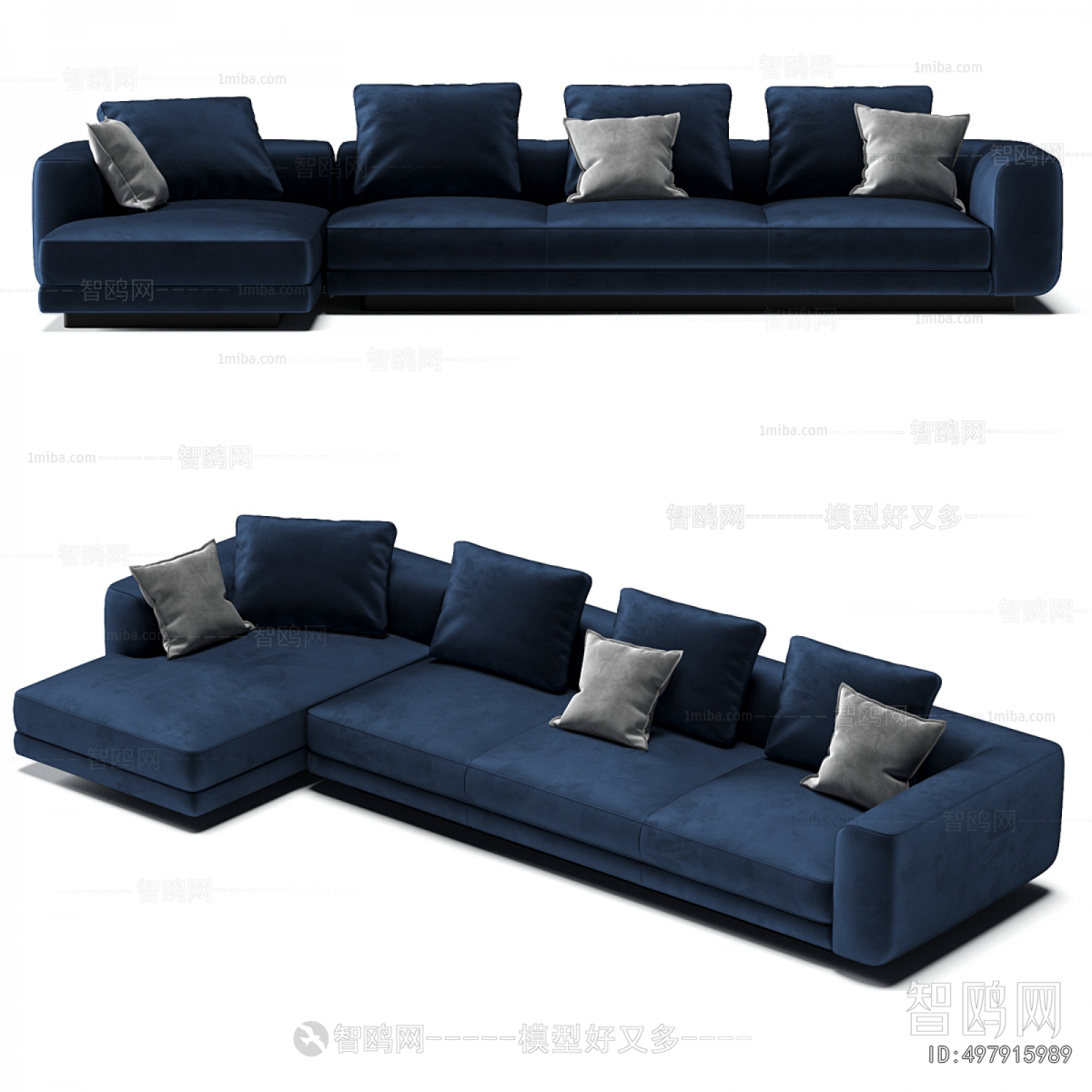 Modern Corner Sofa