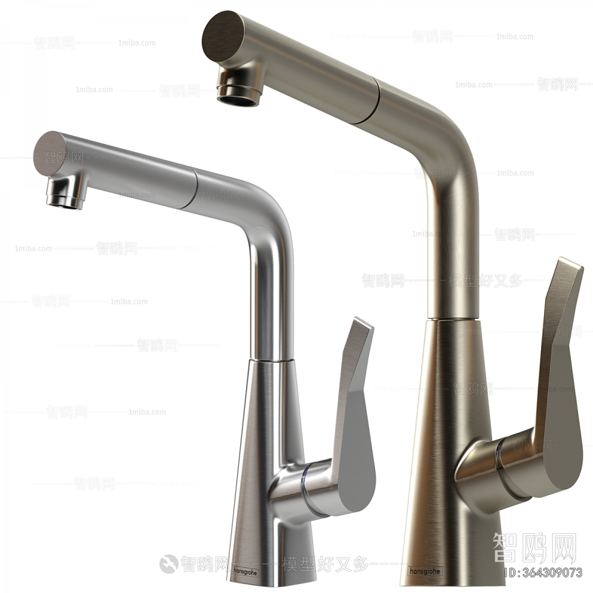 Modern Faucet/Shower