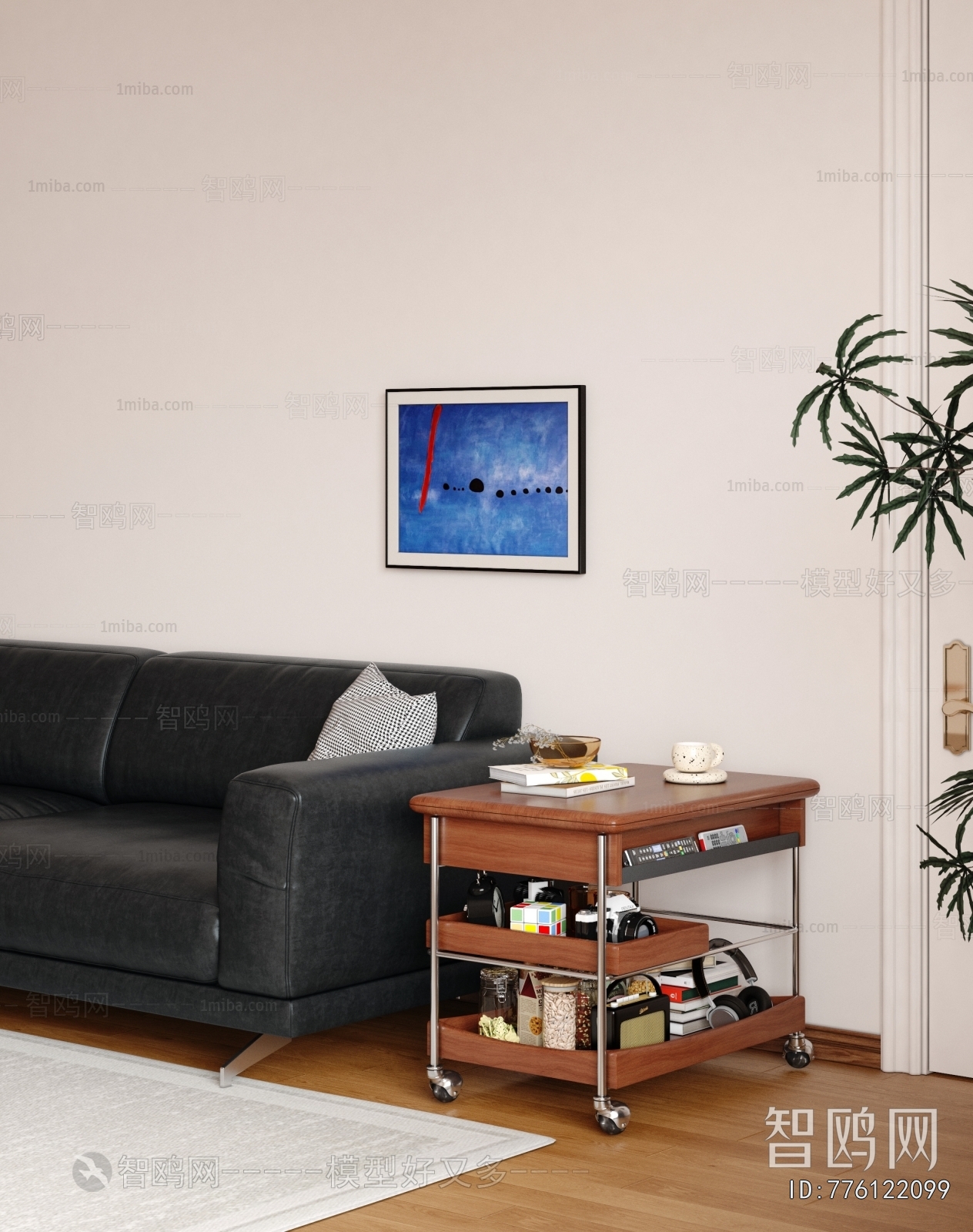 Modern Side Table/corner Table