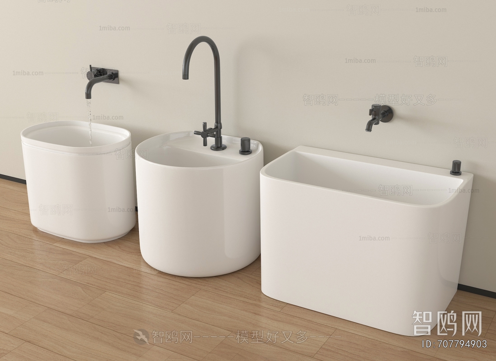 Modern Sanitary Ware