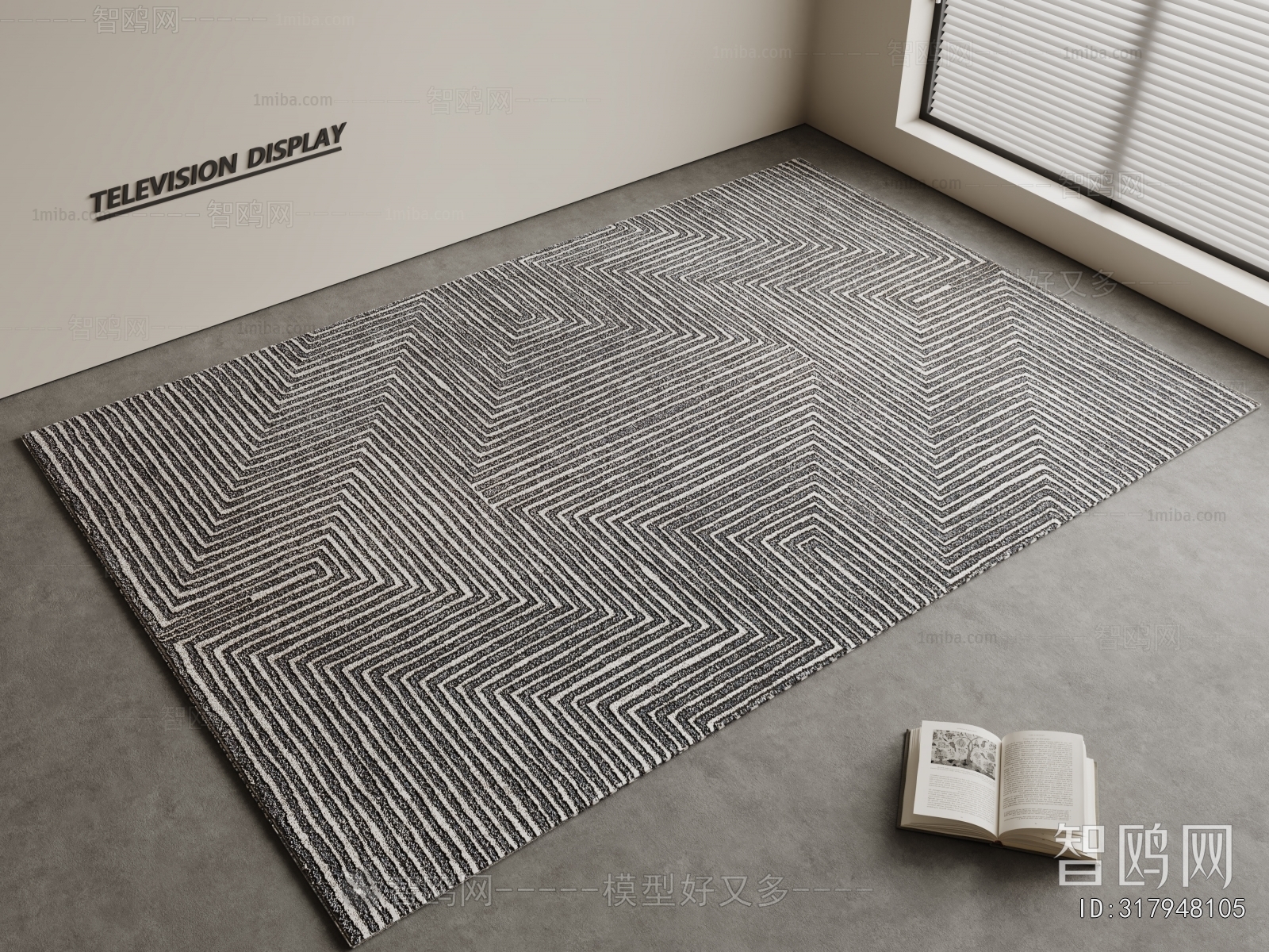 Modern The Carpet